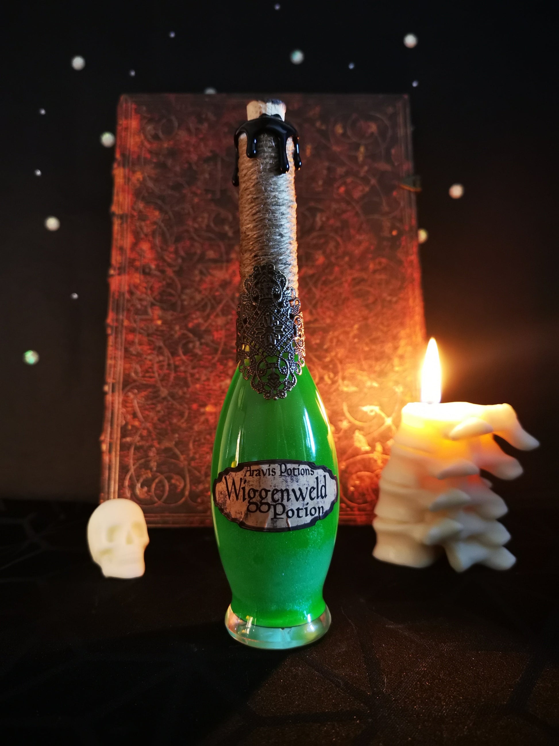 Wiggenweld Potion Aravis Potions Apothecary Harry Potter