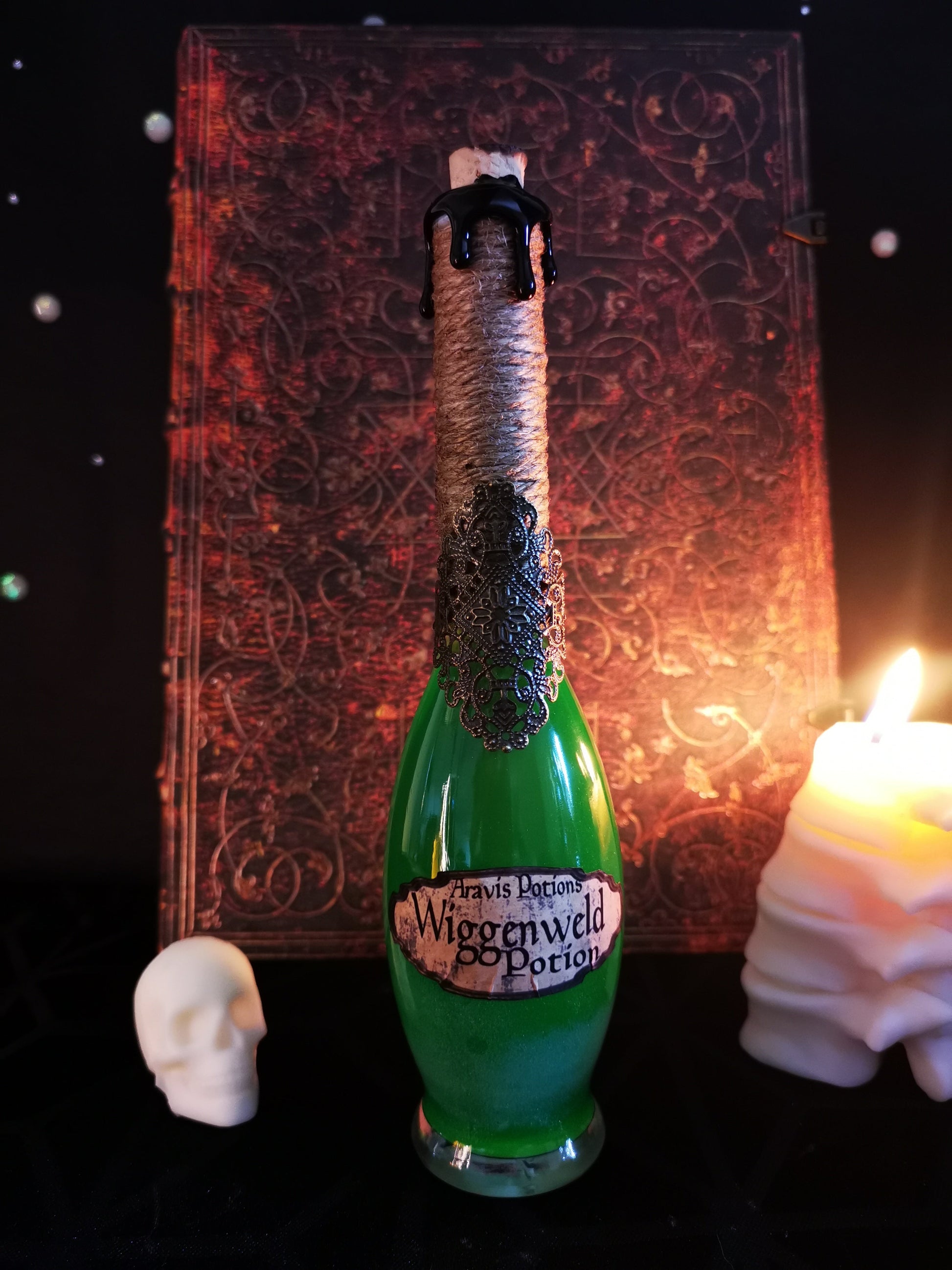 Wiggenweld Potion Aravis Potions Apothecary Harry Potter