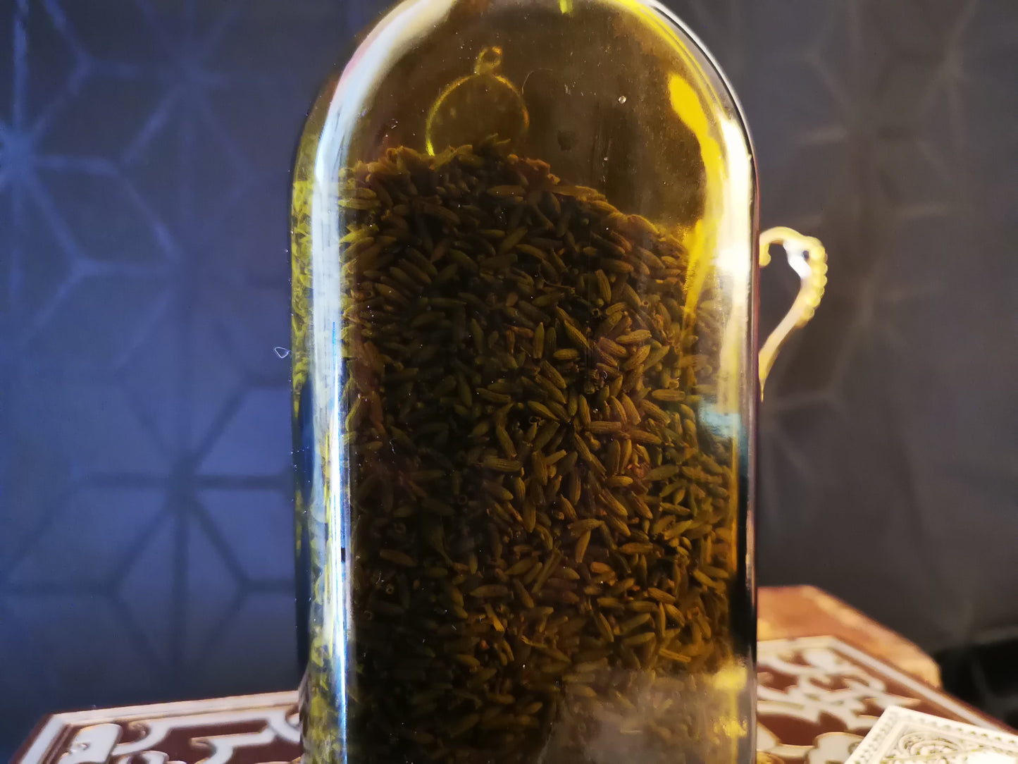 Wolfsbane Potion Aravis Potions Apothecary Harry Potter