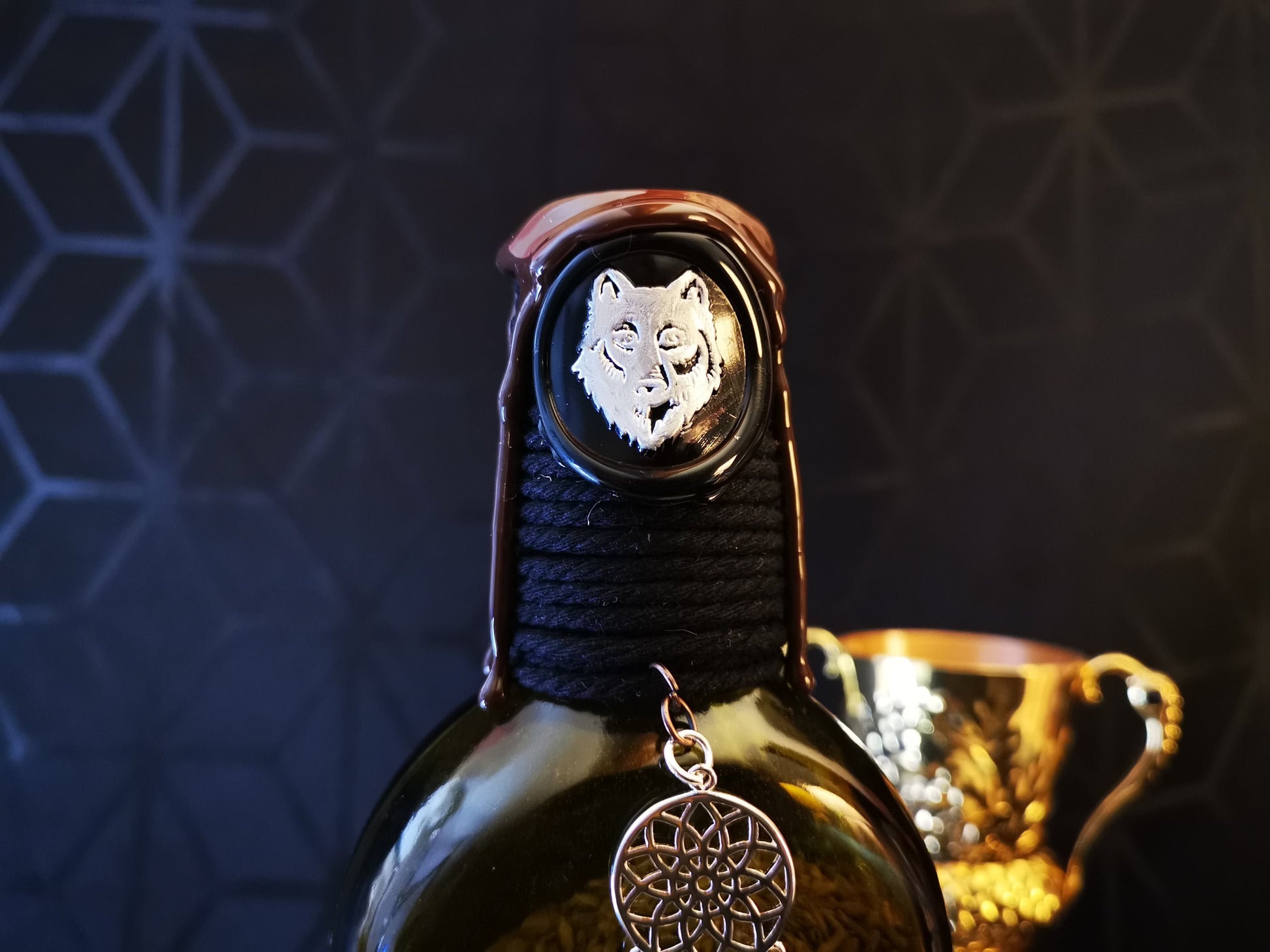 Wolfsbane Potion Aravis Potions Apothecary Harry Potter