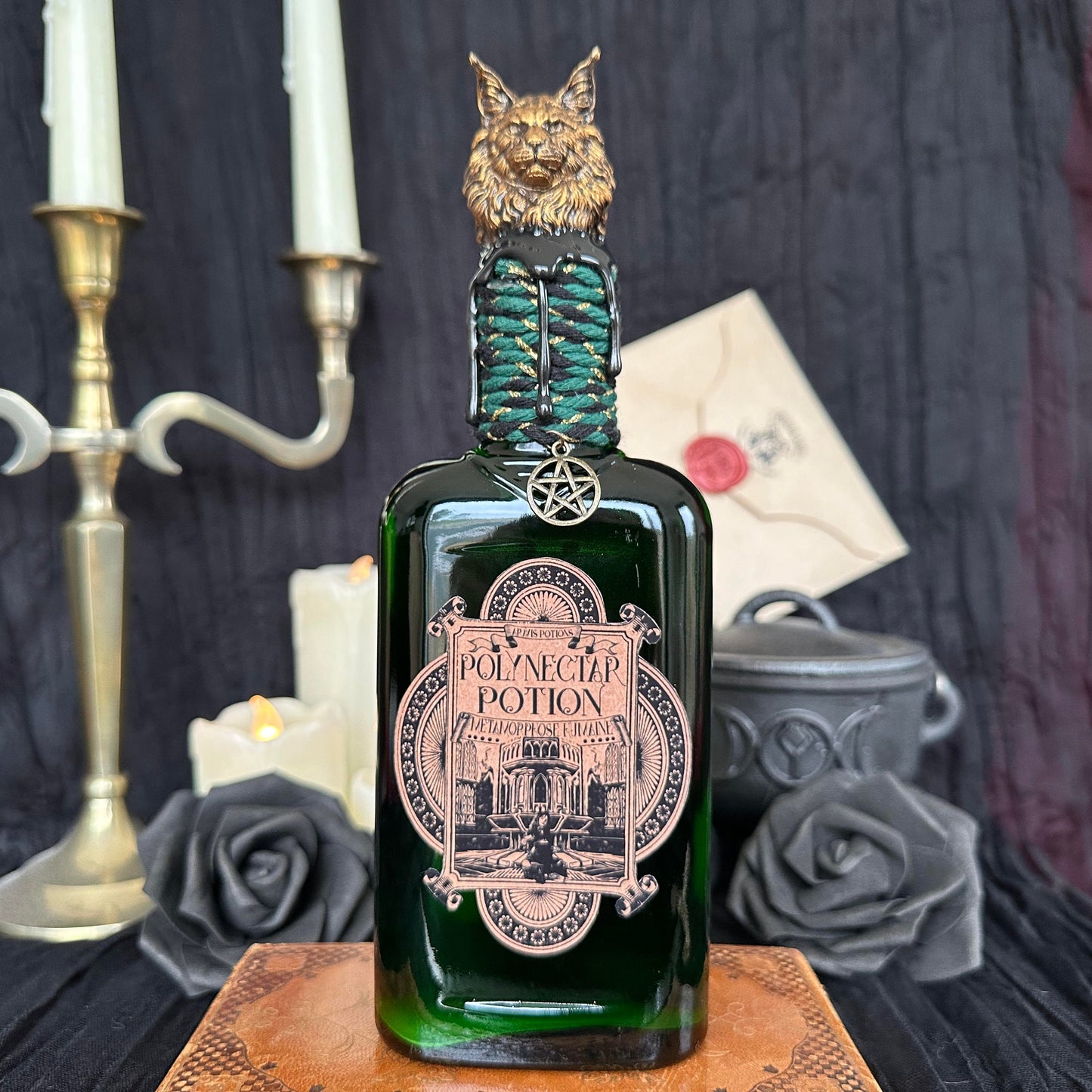 Polynectar - Polyjuice Potion