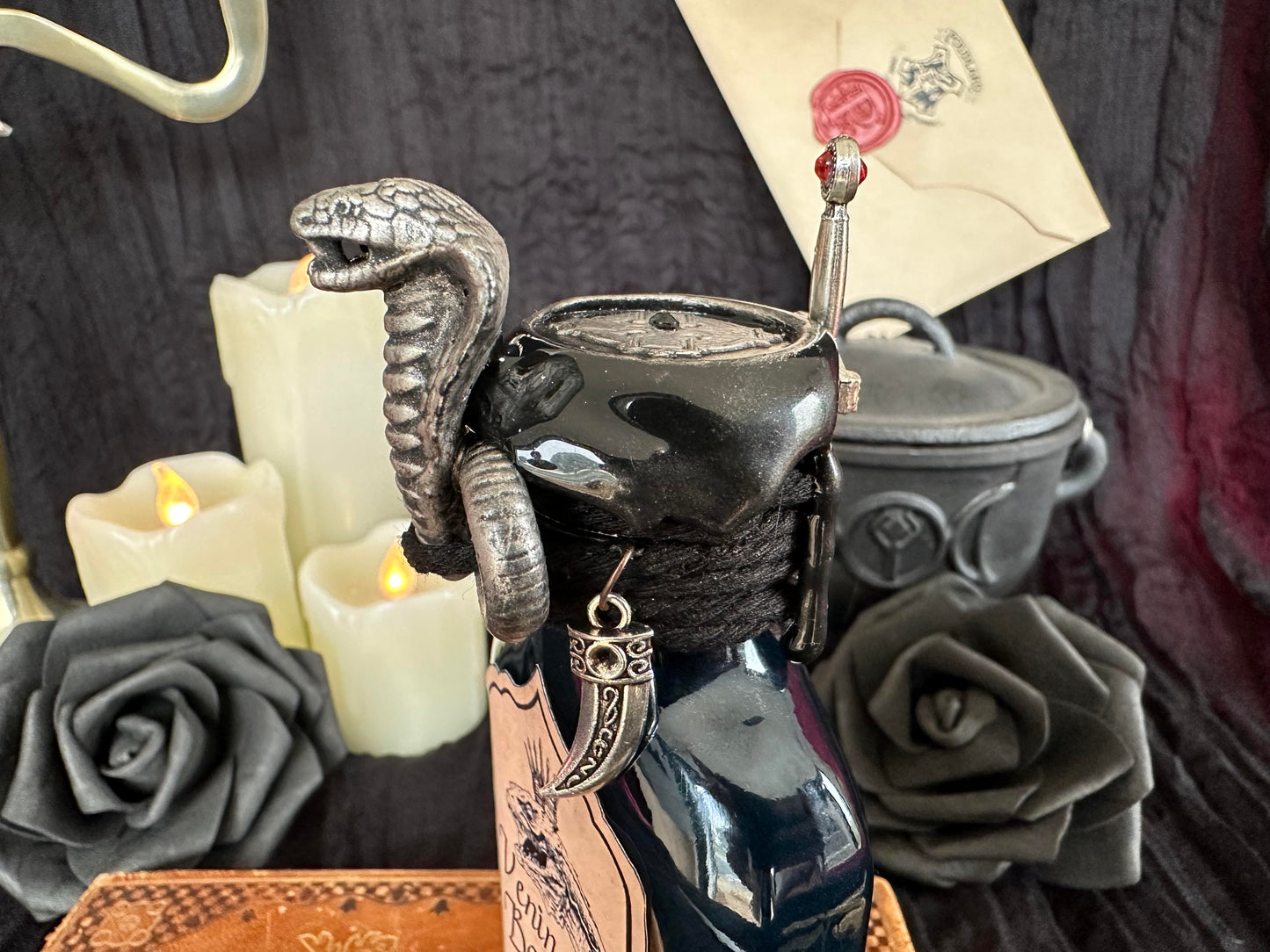 Basilisk Venom