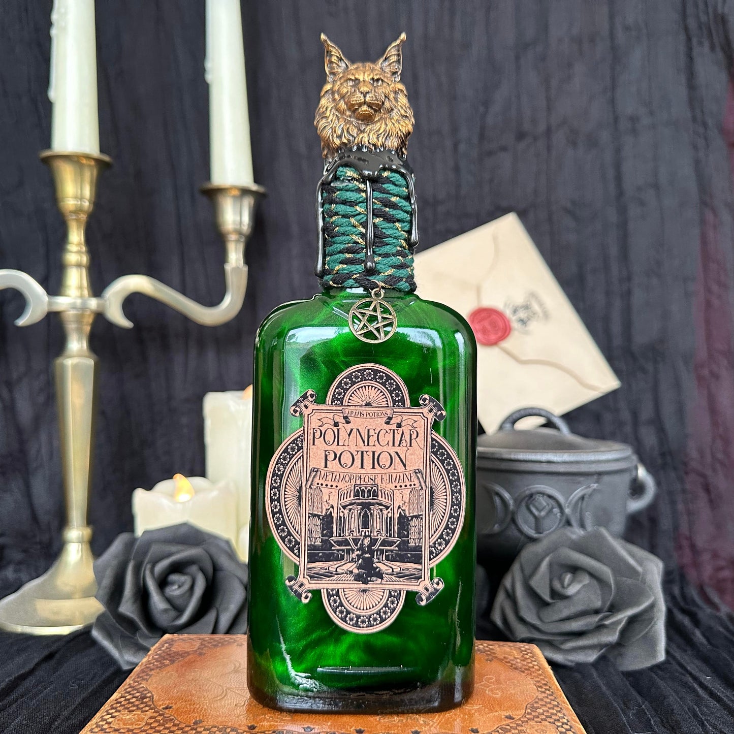 Polynectar - Polyjuice Potion