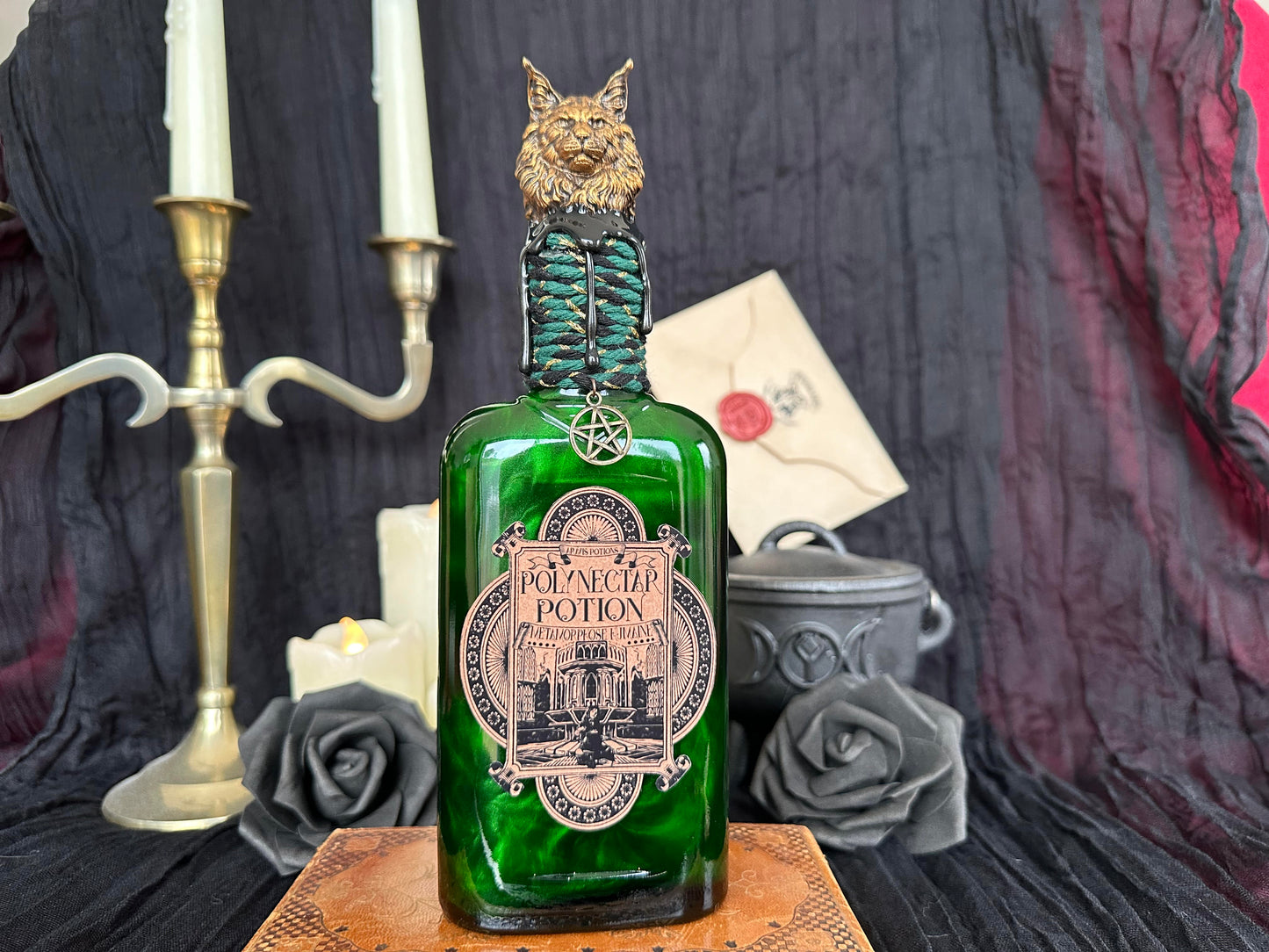 Polynectar - Polyjuice Potion