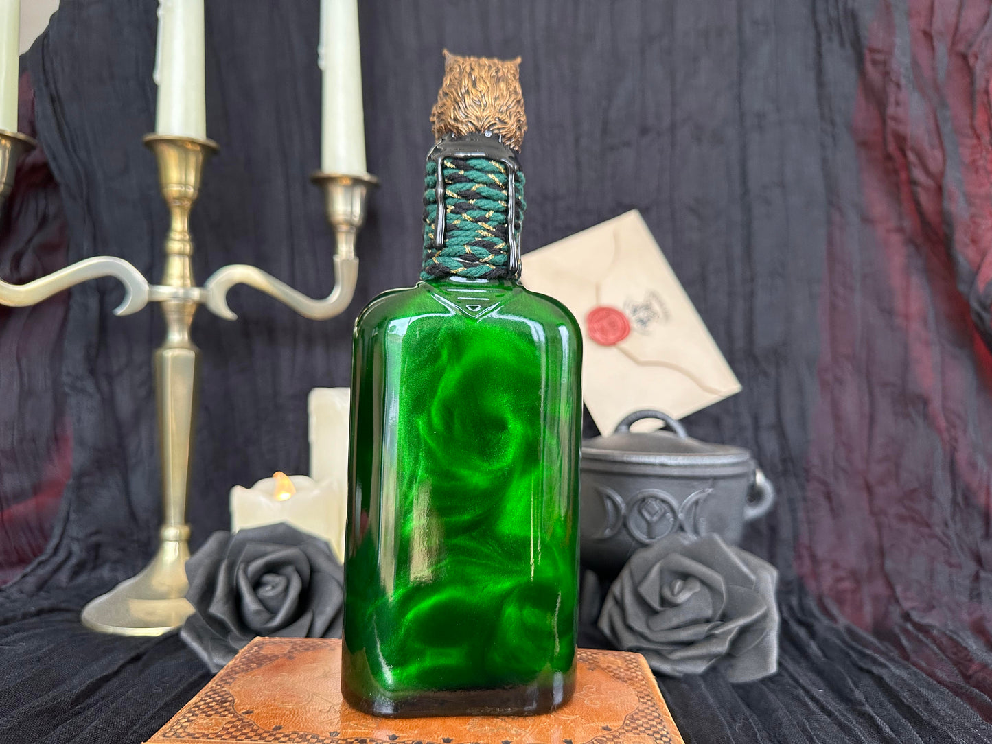 Polynectar - Polyjuice Potion