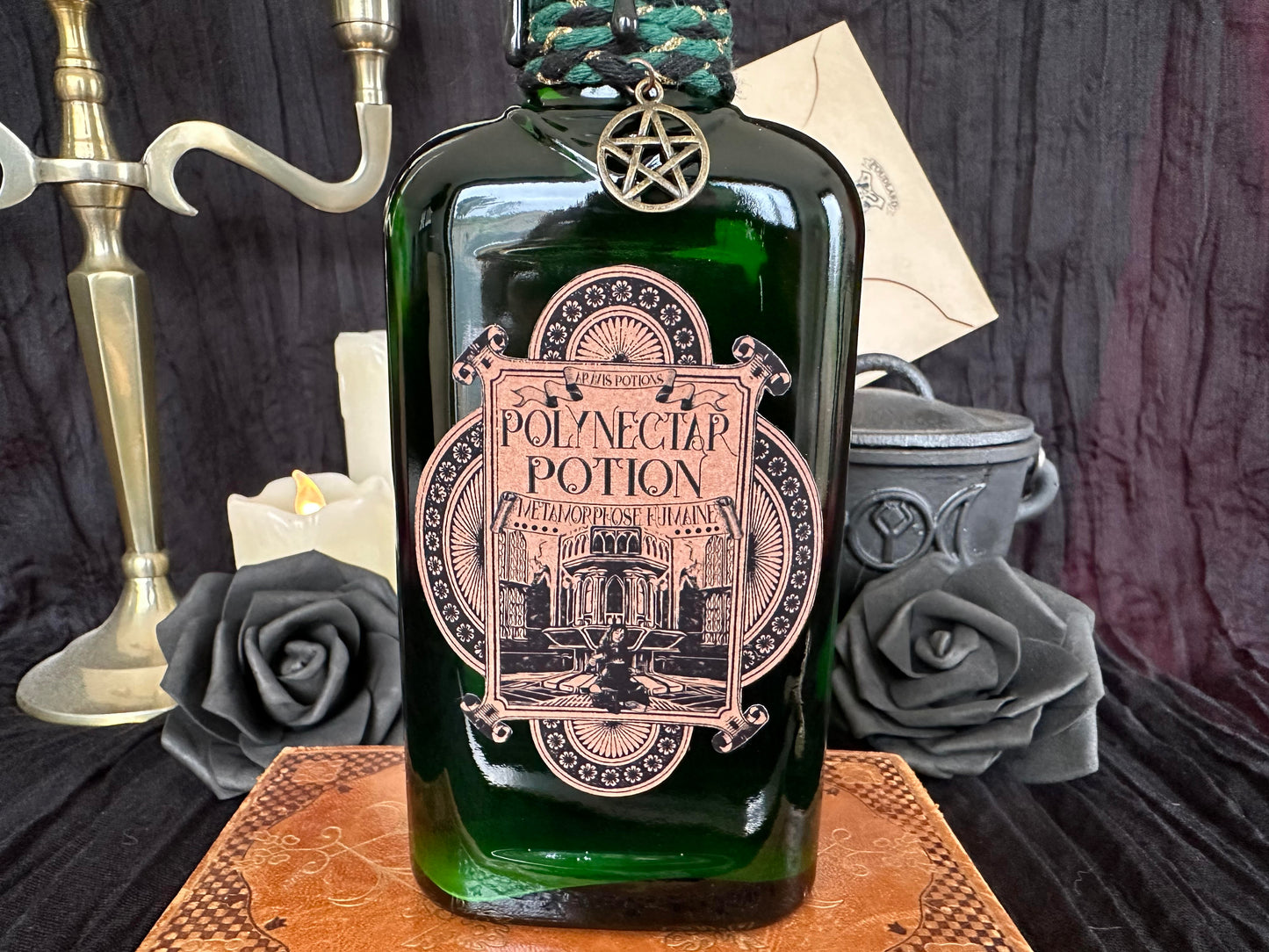 Polynectar - Polyjuice Potion
