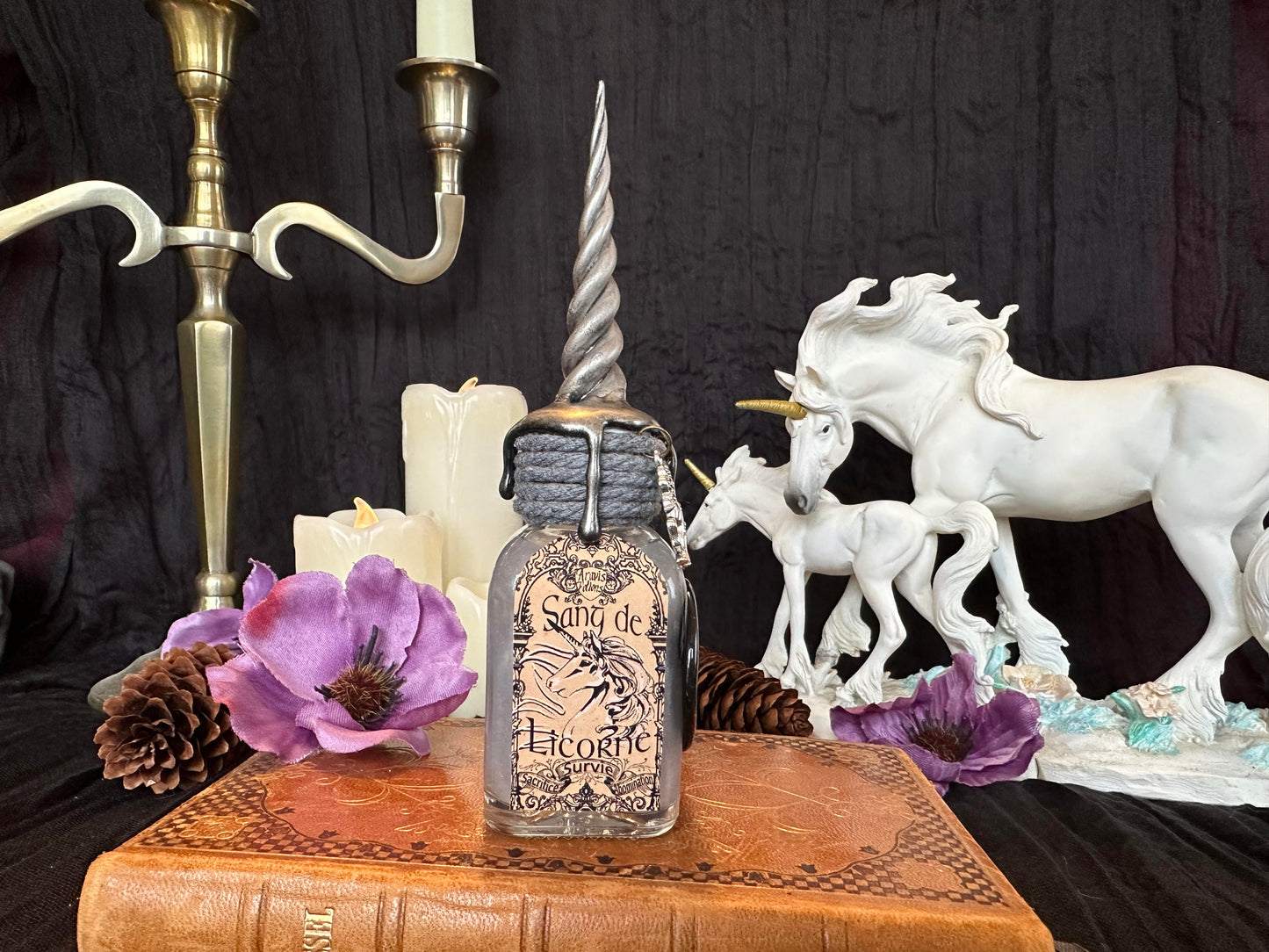 Sang de Licorne