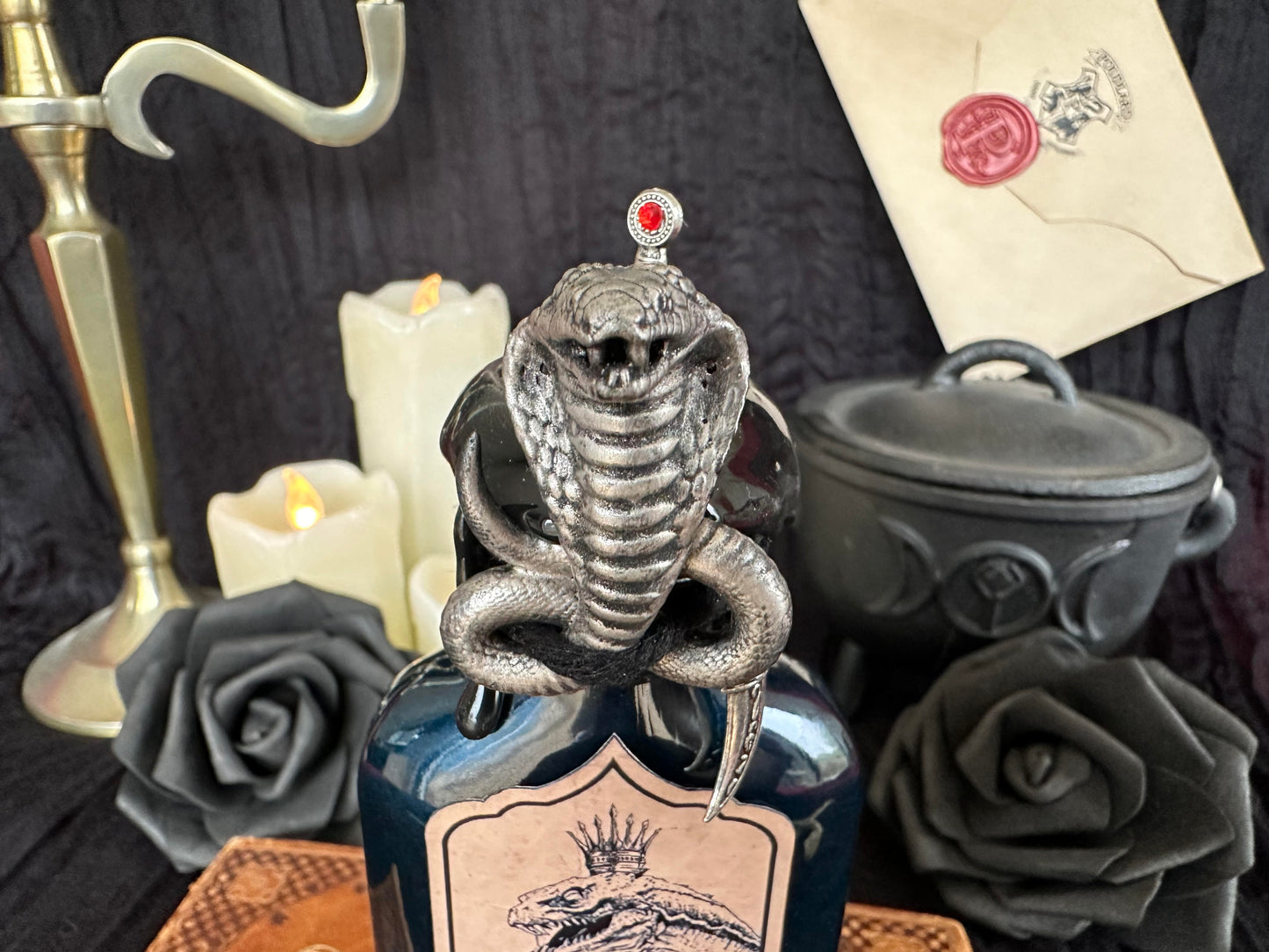 Basilisk Venom