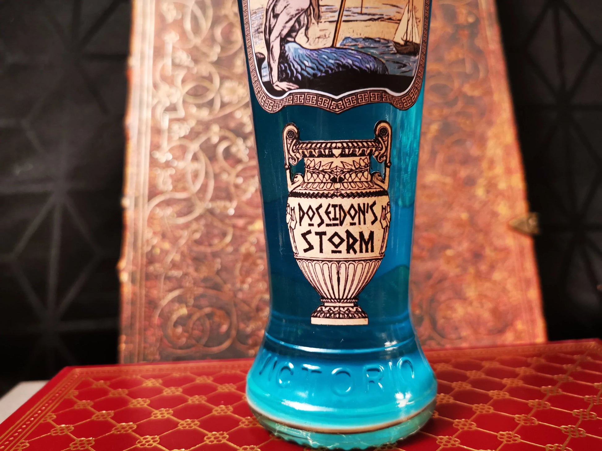 Colère de Poséidon Aravis Potions