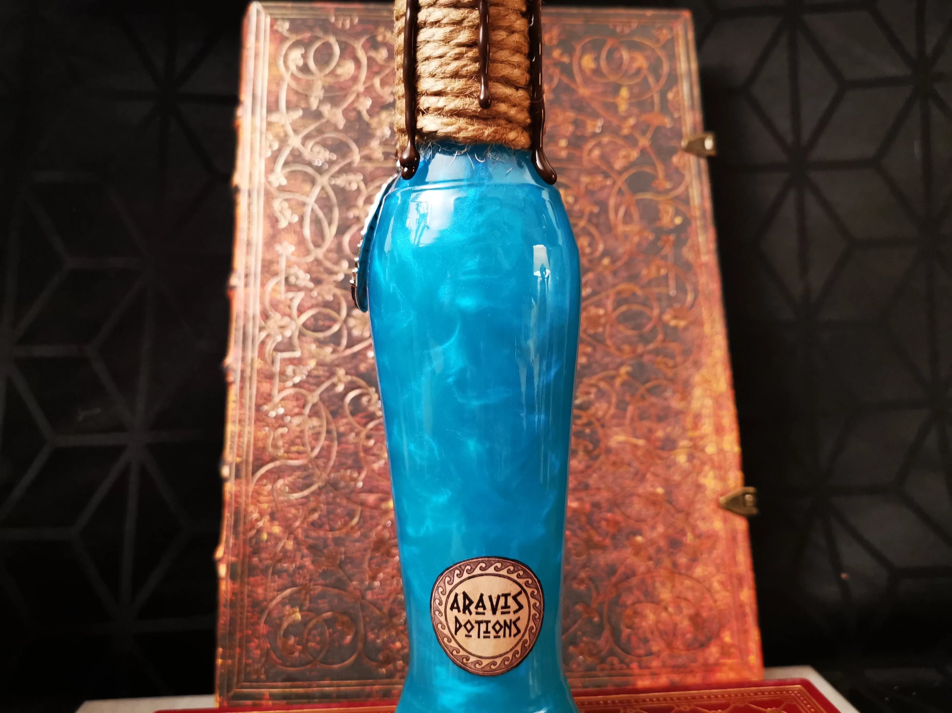 Colère de Poséidon Aravis Potions