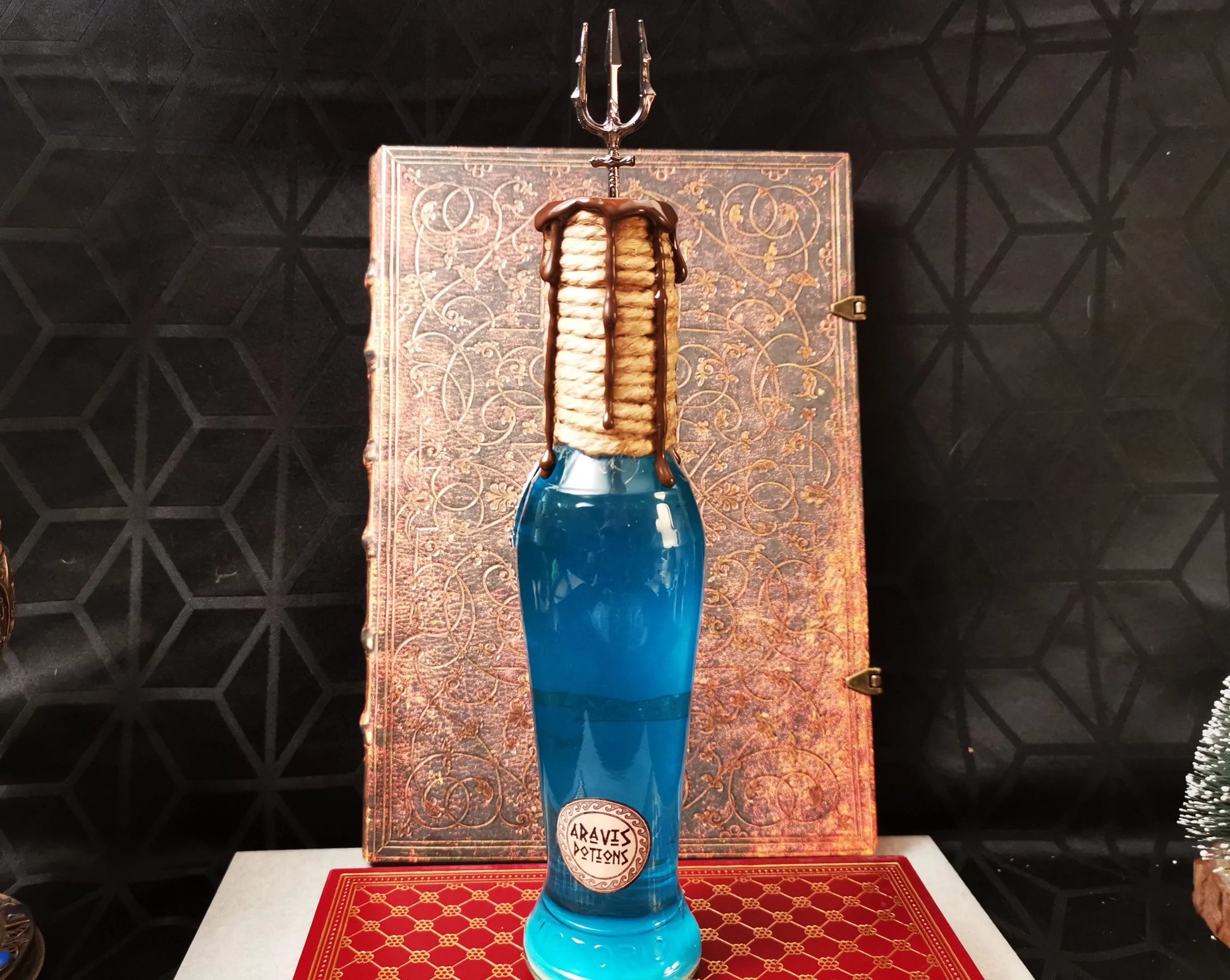 Colère de Poséidon Aravis Potions
