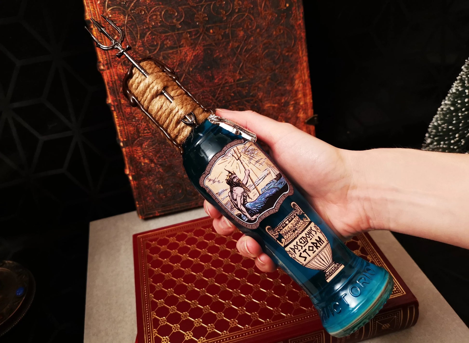 Colère de Poséidon Aravis Potions