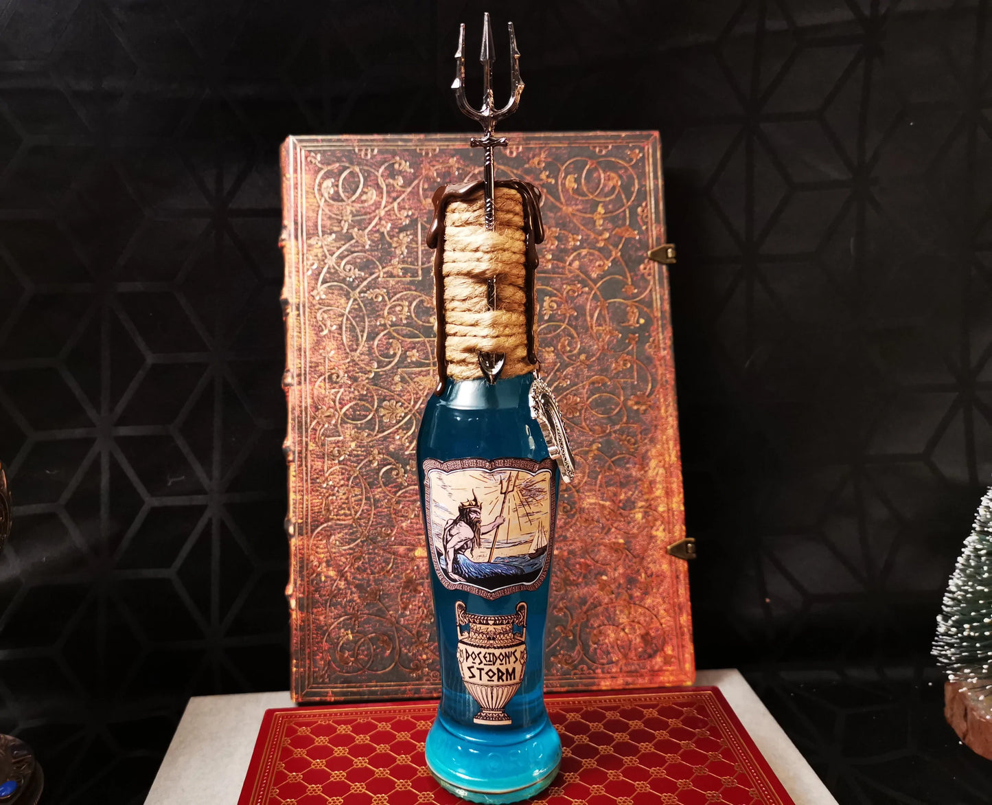 Colère de Poséidon Aravis Potions
