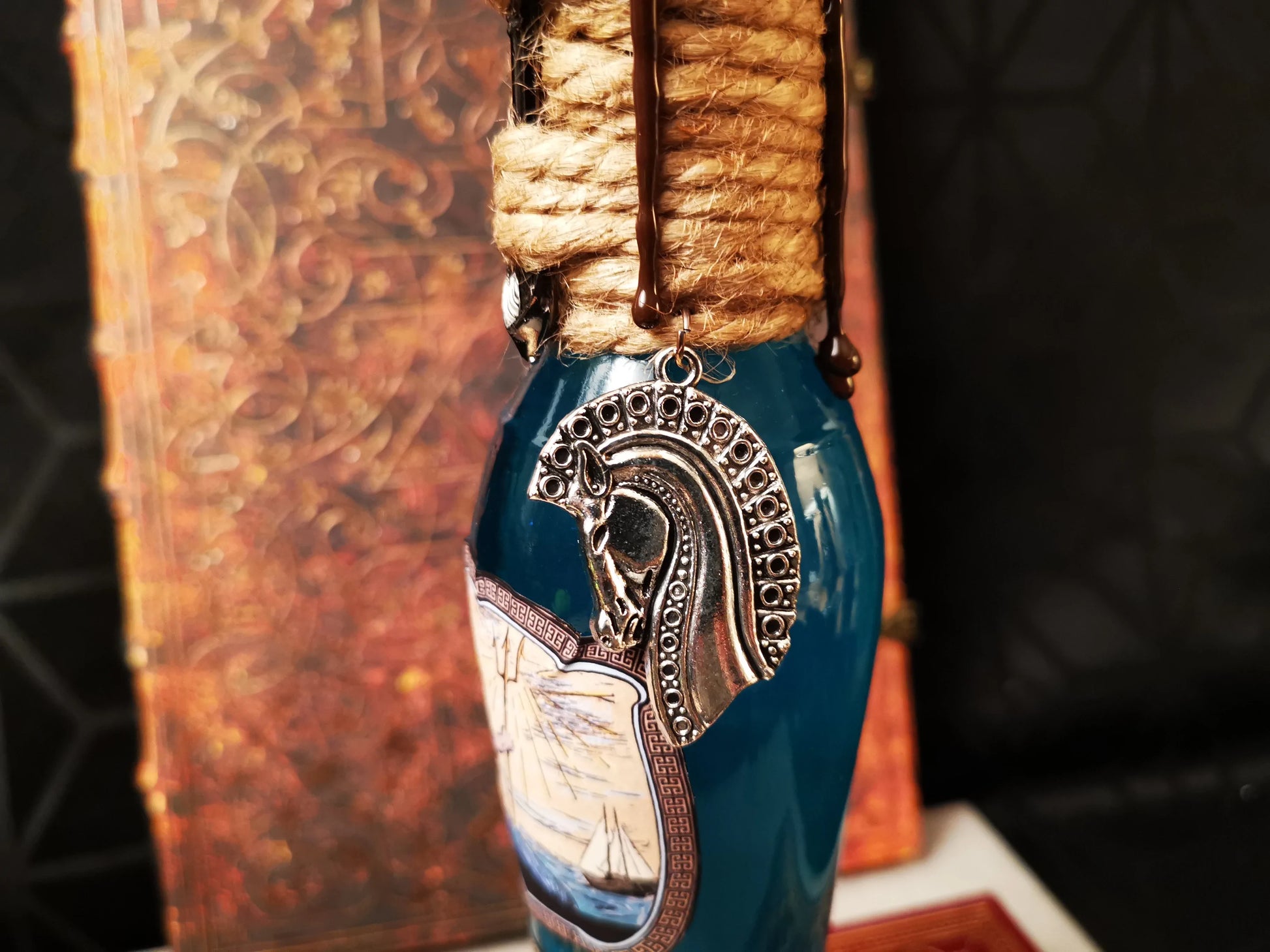 Colère de Poséidon Aravis Potions