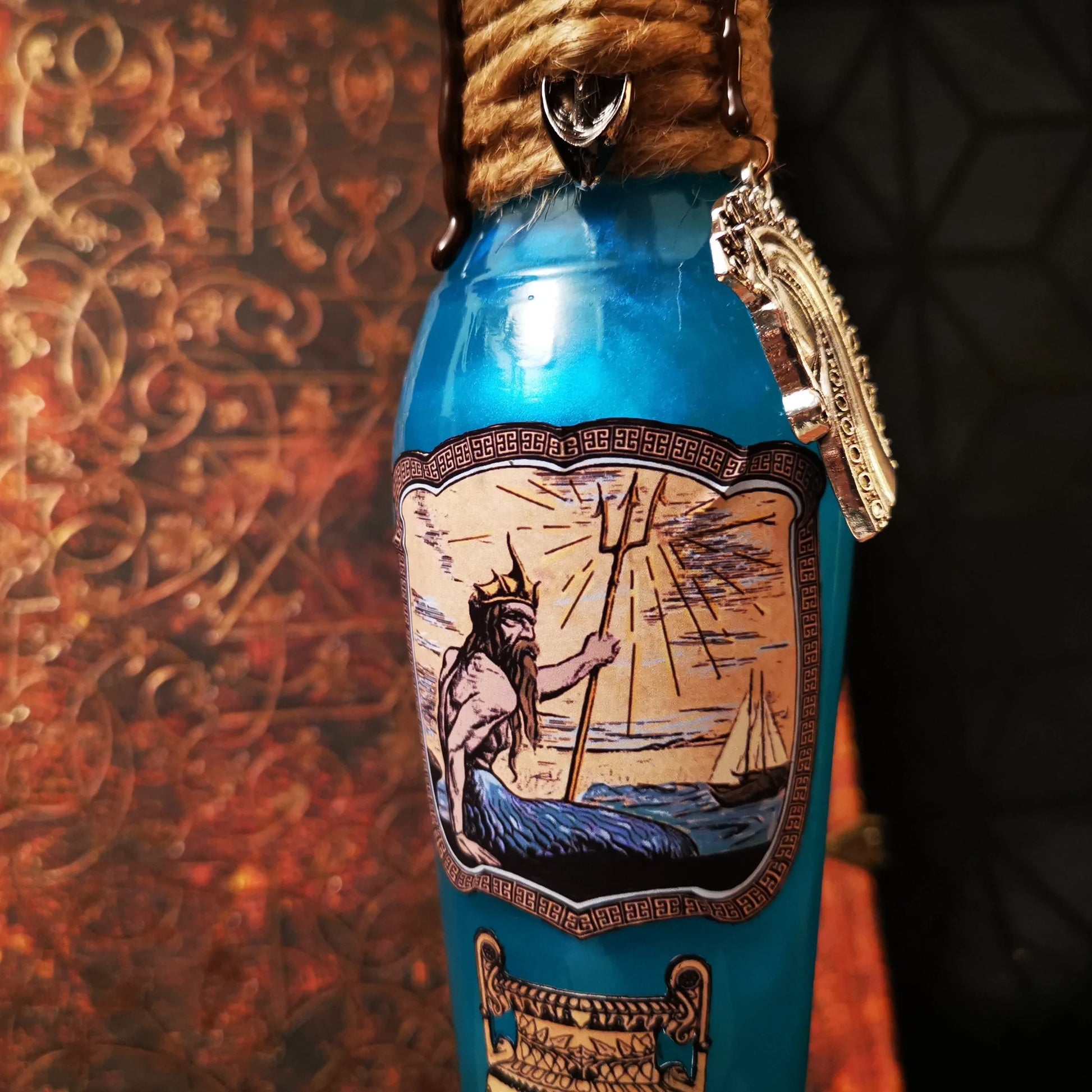 Colère de Poséidon Aravis Potions