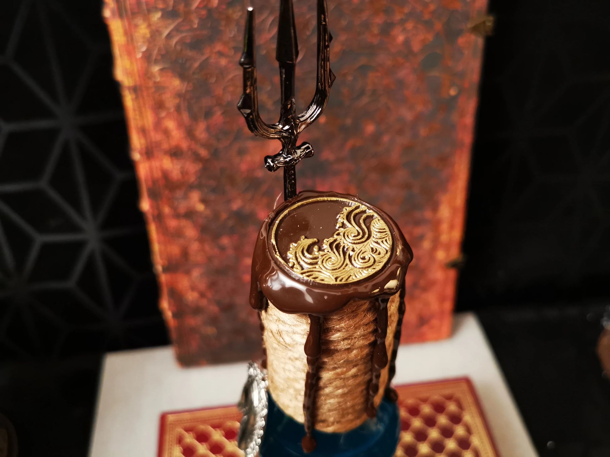 Colère de Poséidon Aravis Potions