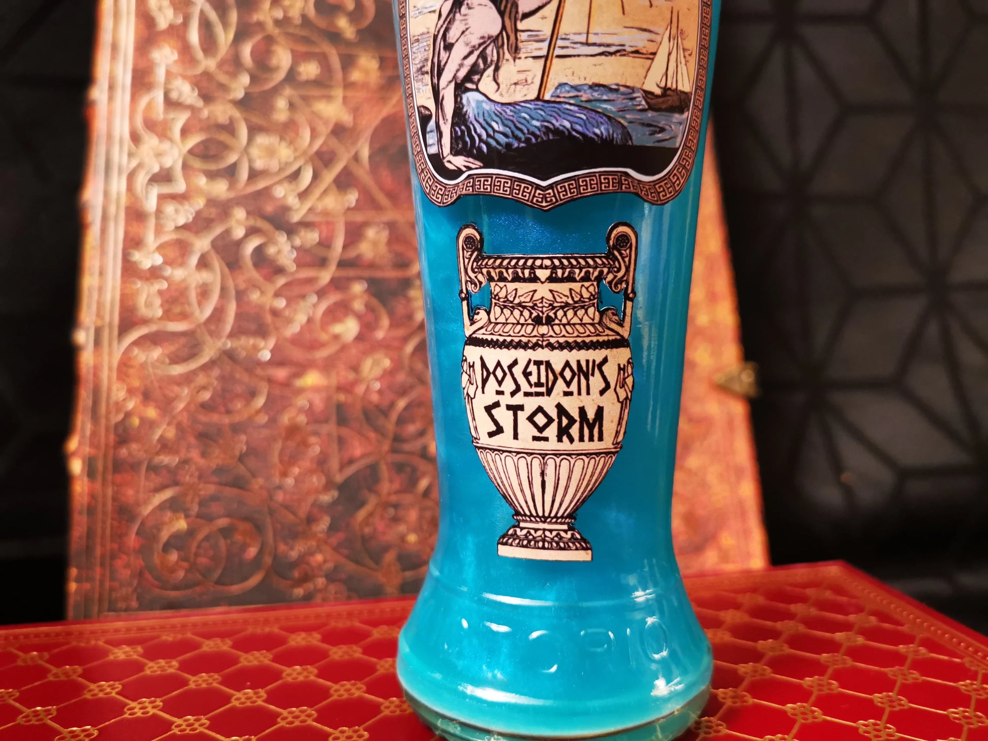 Colère de Poséidon Aravis Potions