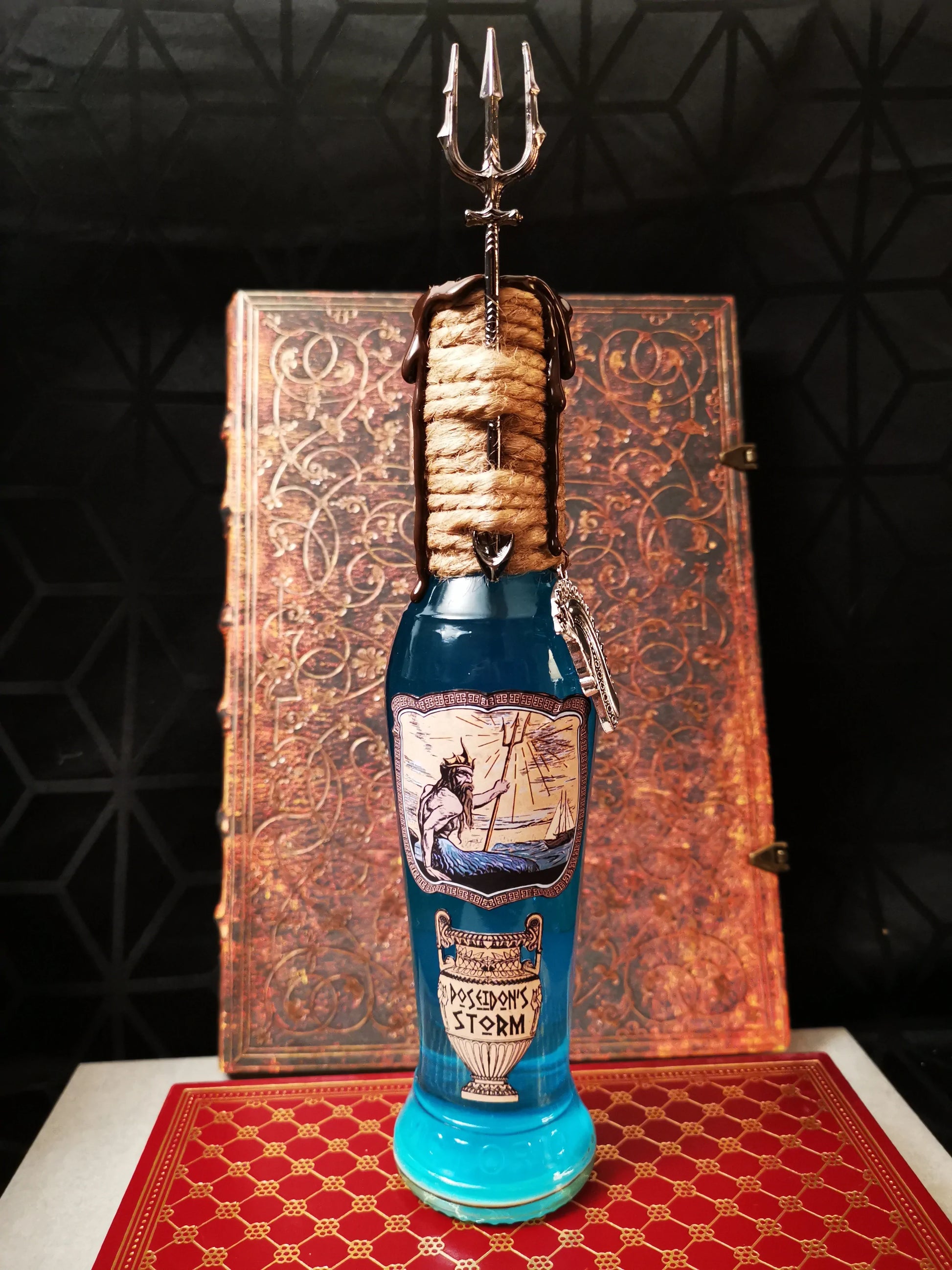 Colère de Poséidon Aravis Potions