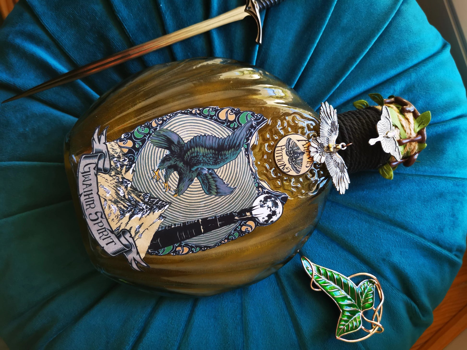 Gwaihir Spirit - Création Prestige Aravis Potions