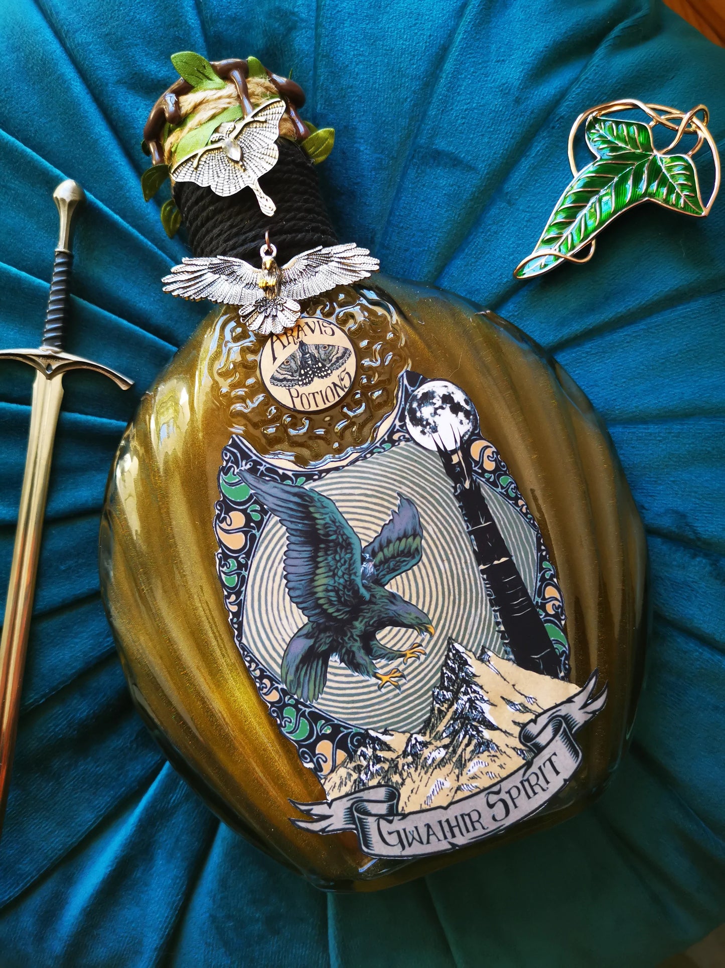 Gwaihir Spirit - Création Prestige Aravis Potions