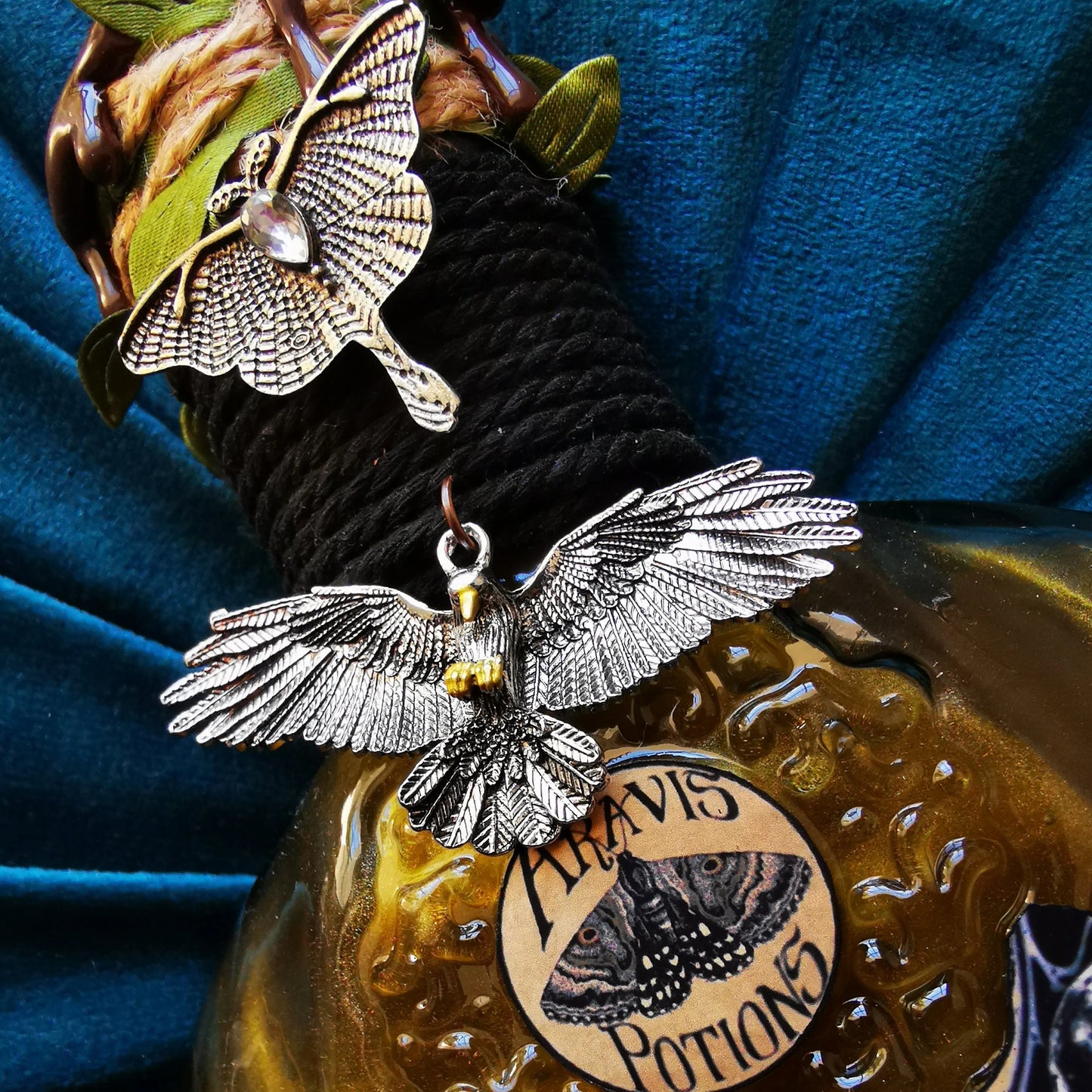 Gwaihir Spirit - Création Prestige Aravis Potions