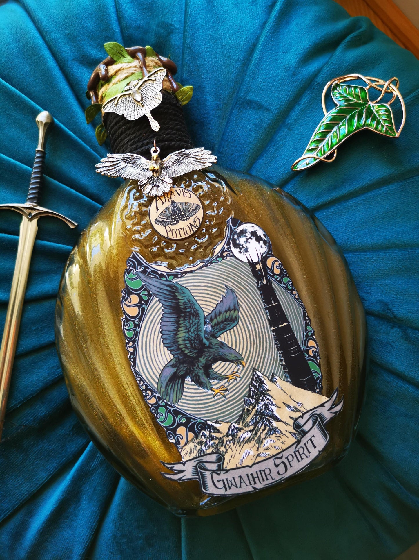 Gwaihir Spirit - Création Prestige Aravis Potions