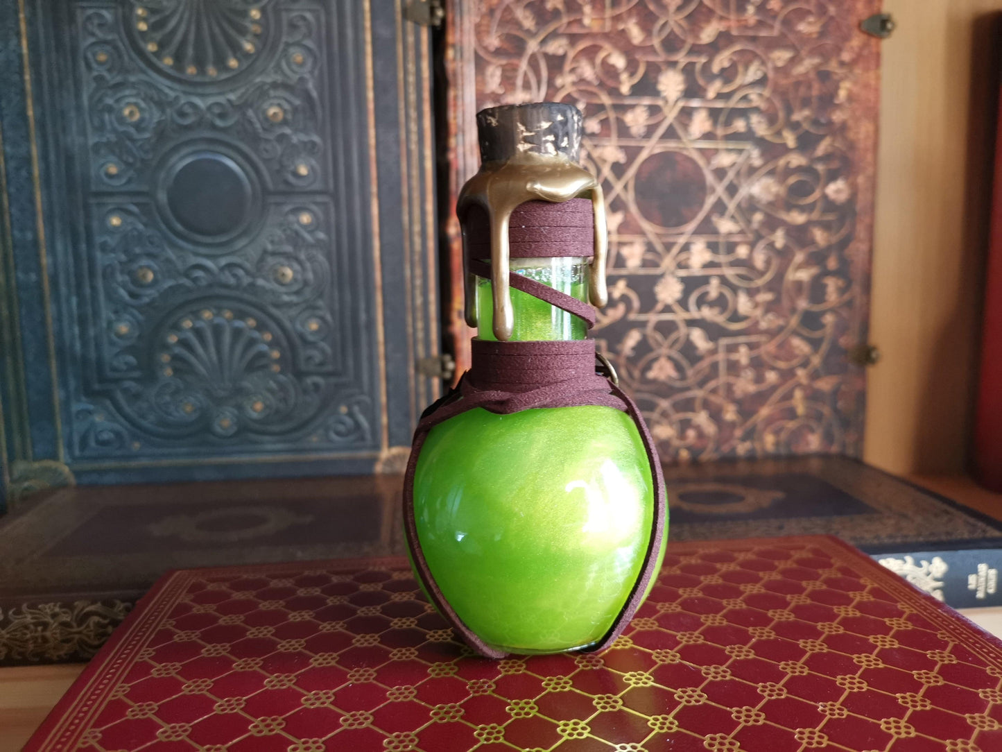 Loriot Doré - Golden Oriole Aravis Potions