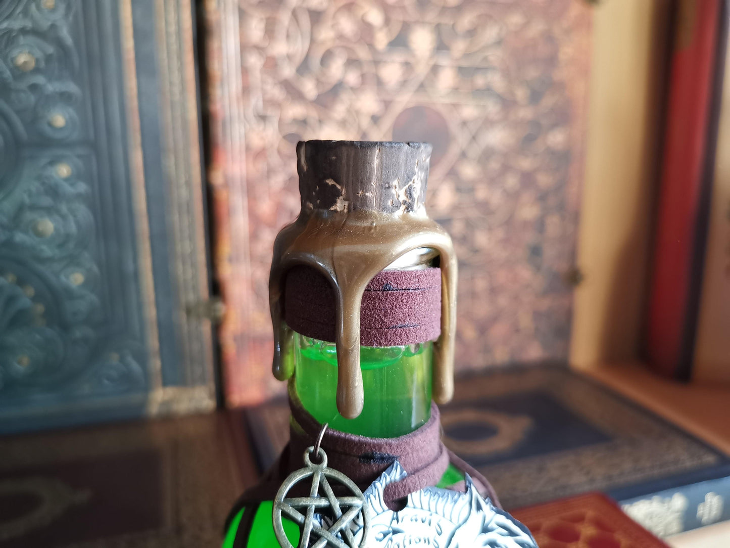 Loriot Doré - Golden Oriole Aravis Potions