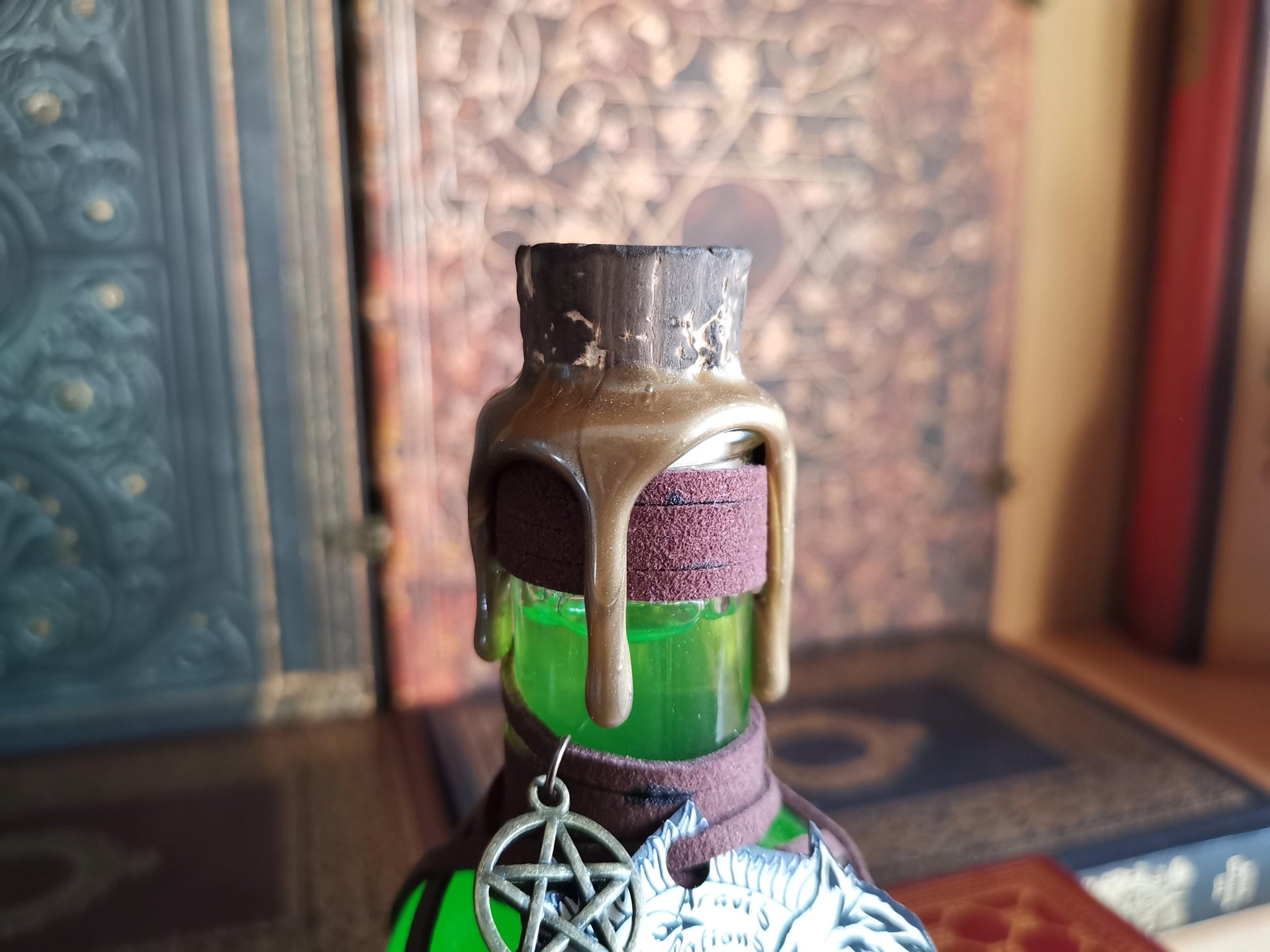 Loriot Doré - Golden Oriole Aravis Potions