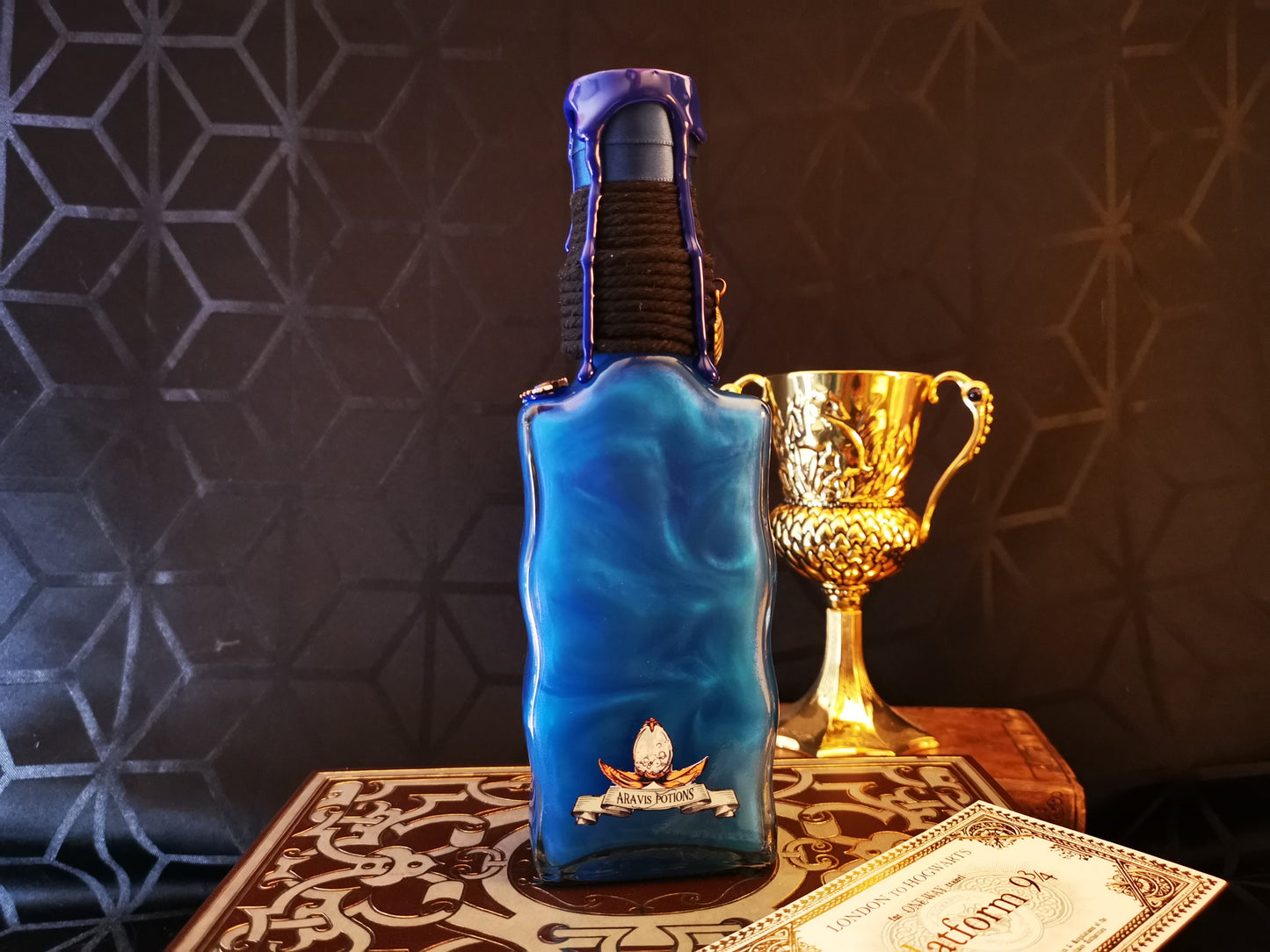 Mermaid Tears Mini - larmes de Sirène Aravis Potions