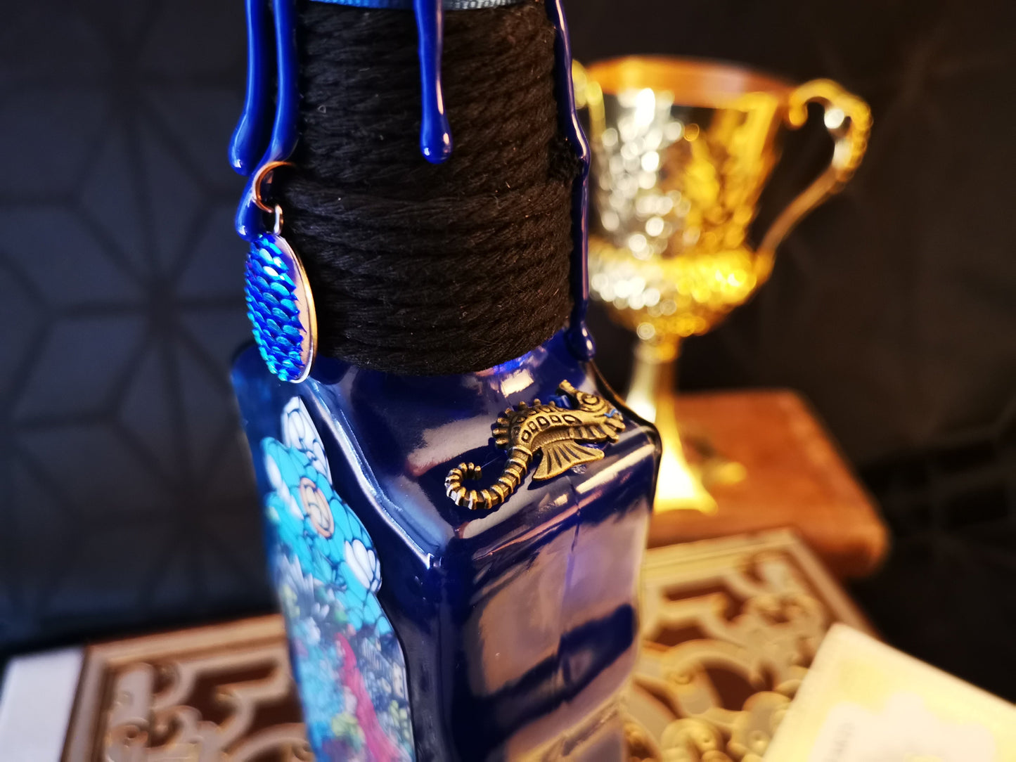Mermaid Tears Mini - larmes de Sirène Aravis Potions