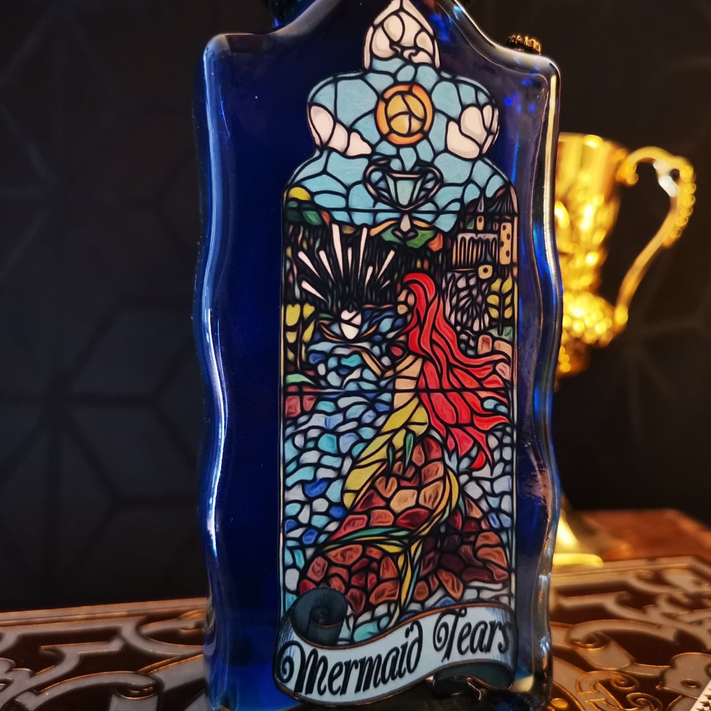 Mermaid Tears Mini - larmes de Sirène Aravis Potions