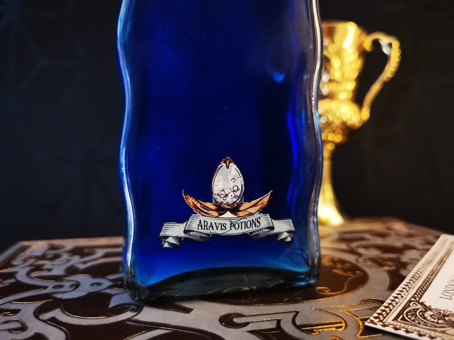 Mermaid Tears Mini - larmes de Sirène Aravis Potions