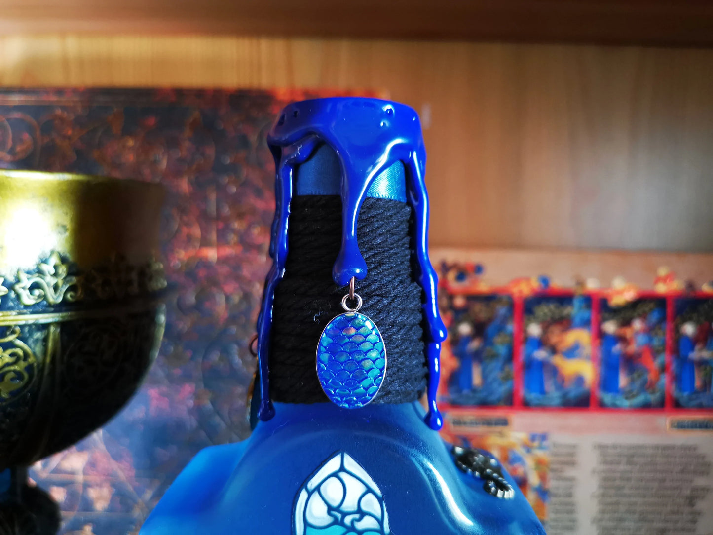Mermaid Tears - larmes de Sirène Aravis Potions