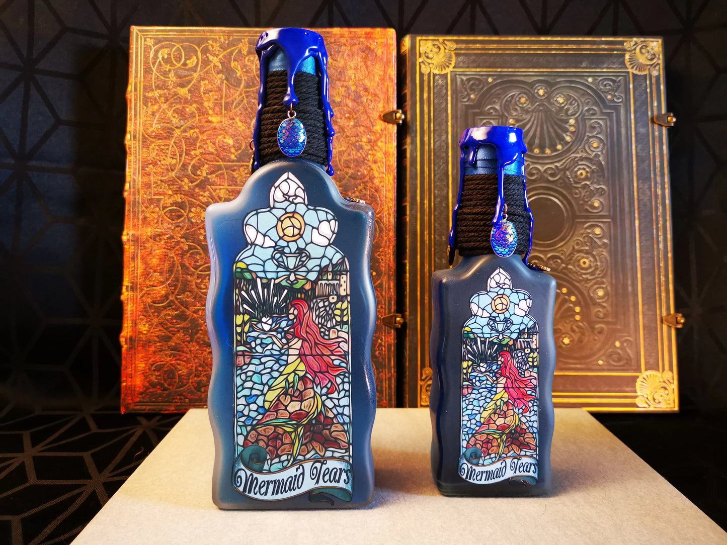 Mermaid Tears - larmes de Sirène Aravis Potions