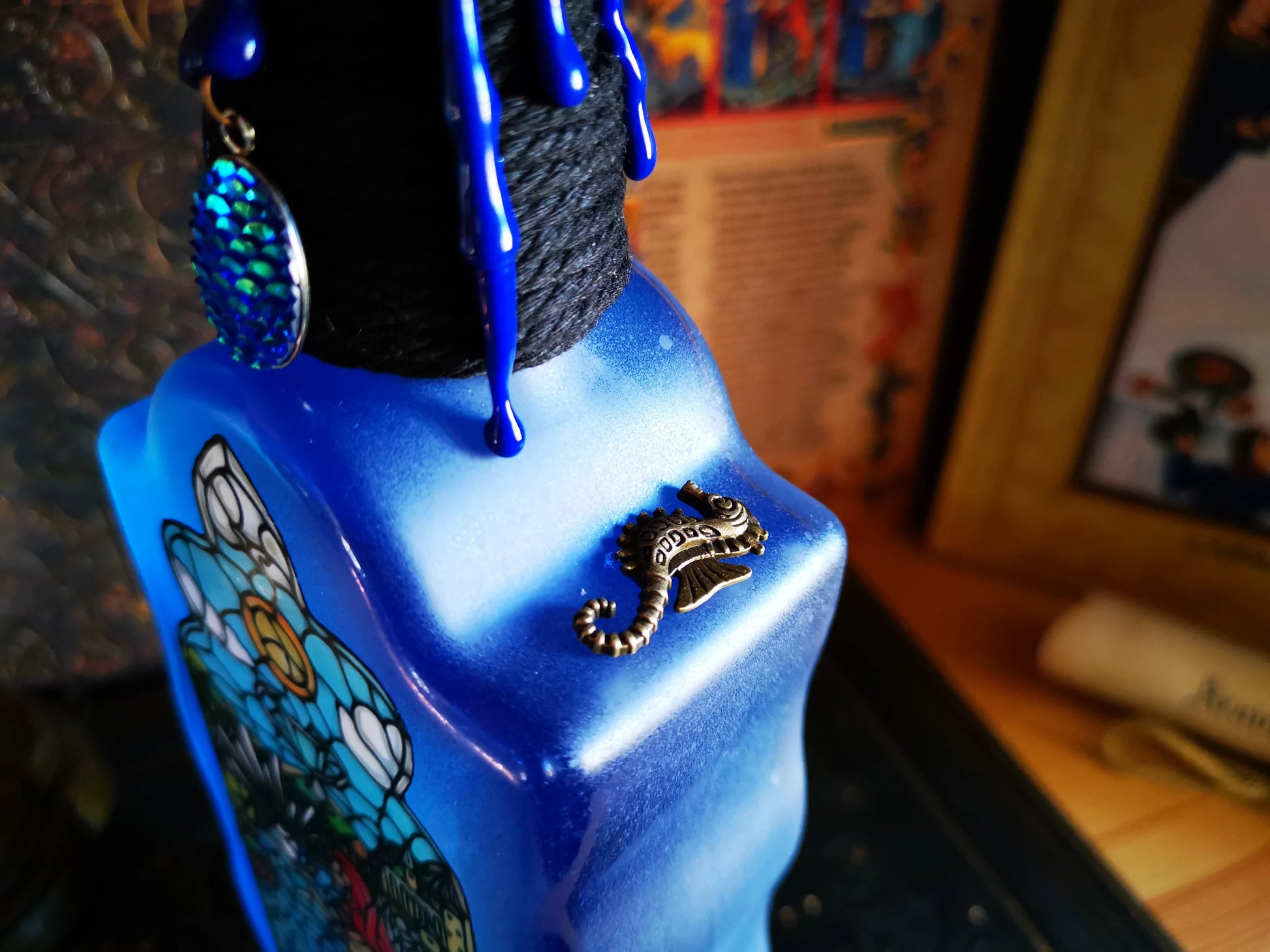 Mermaid Tears - larmes de Sirène Aravis Potions