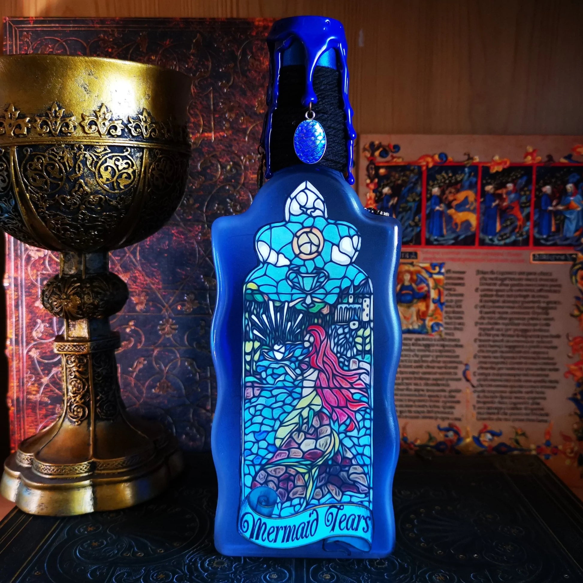 Mermaid Tears - larmes de Sirène Aravis Potions