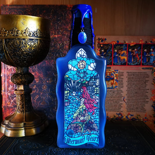 Mermaid Tears - larmes de Sirène Aravis Potions