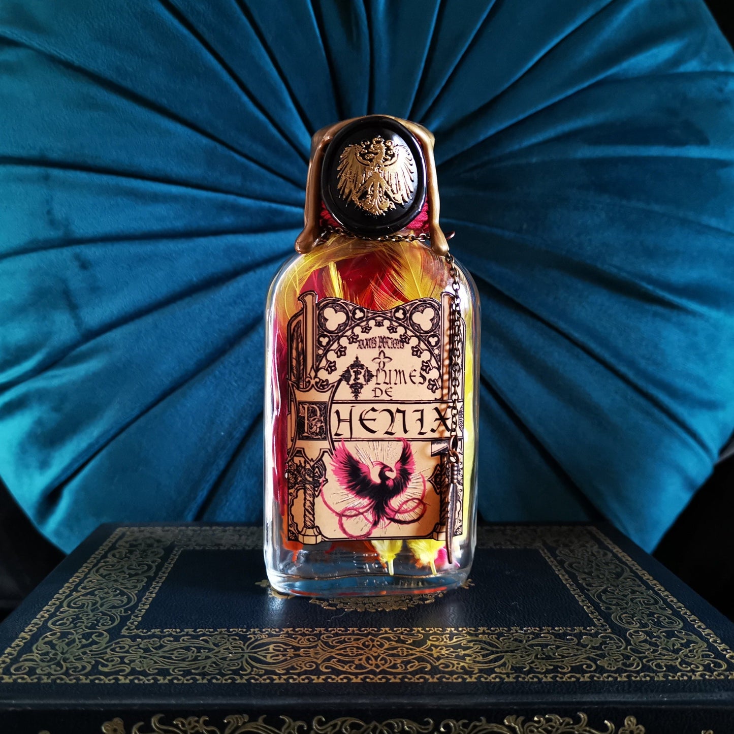 Plumes de Phénix Aravis Potions