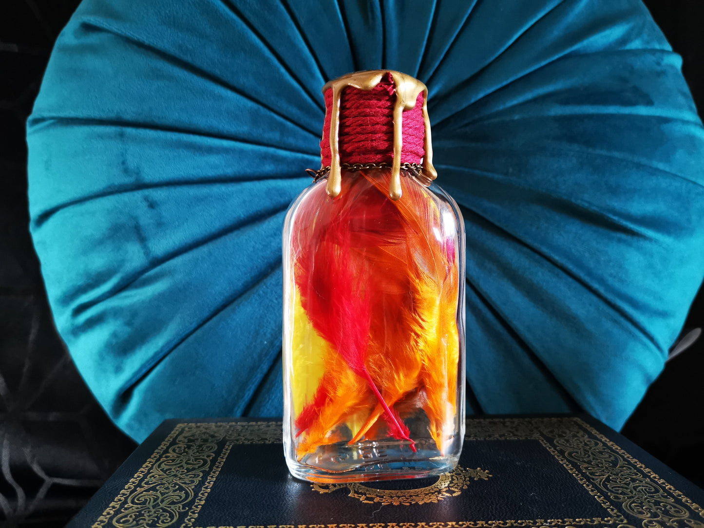 Plumes de Phénix Aravis Potions