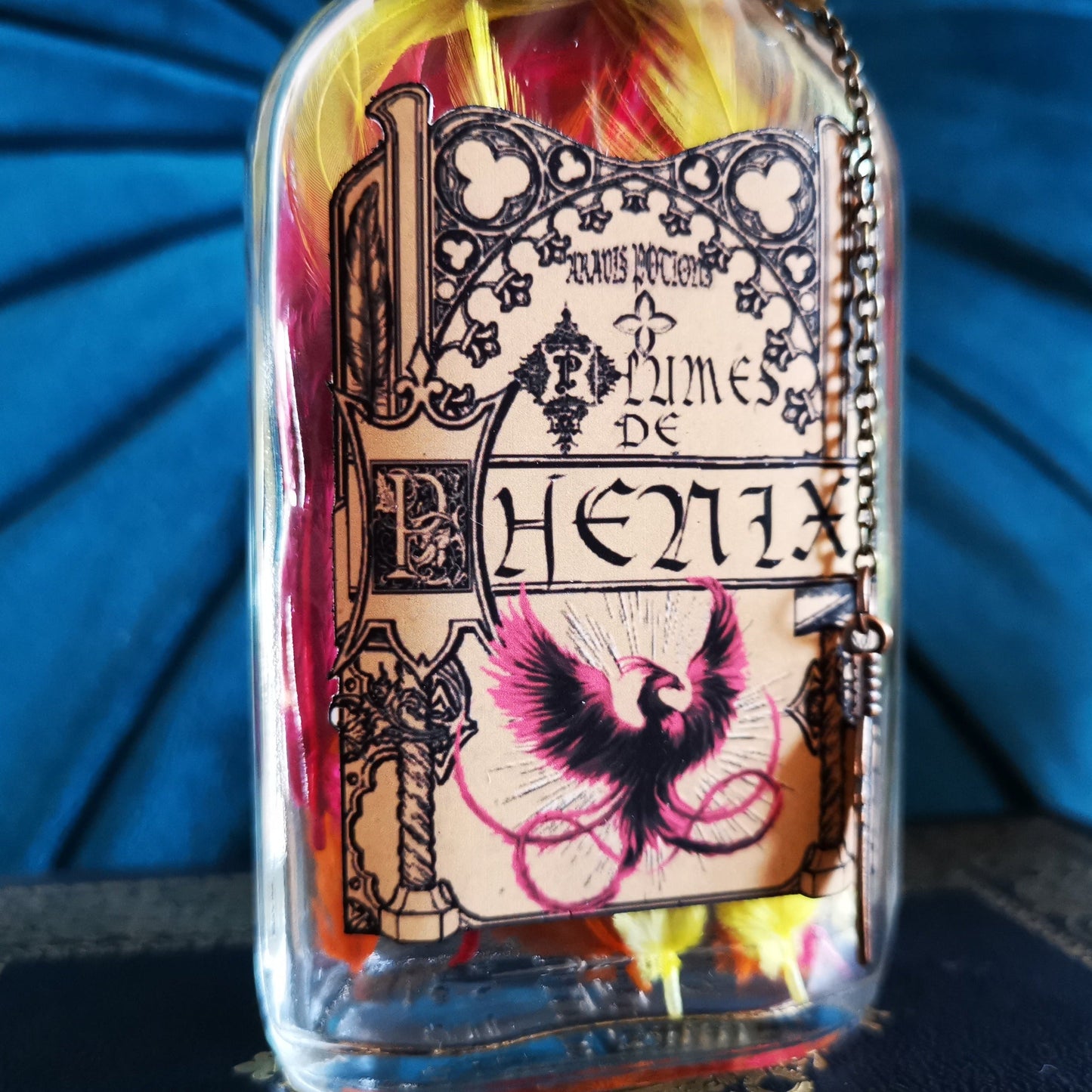 Plumes de Phénix Aravis Potions
