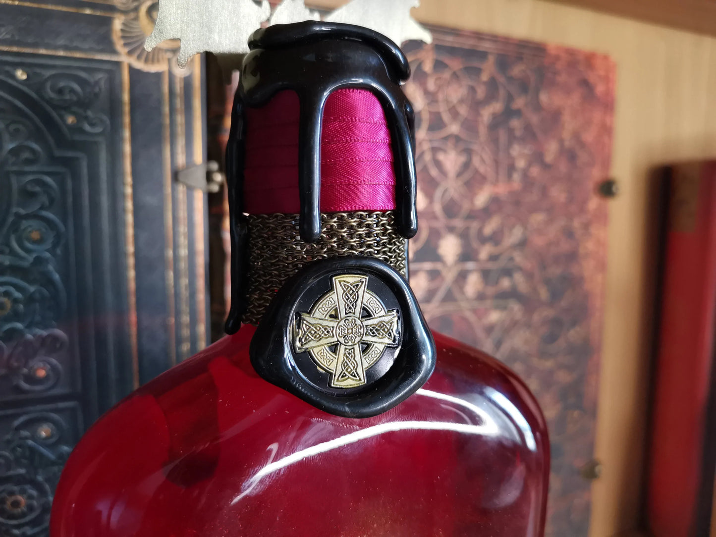 Potion Colère du dragon de la montagne solitaire XXL Aravis Potions