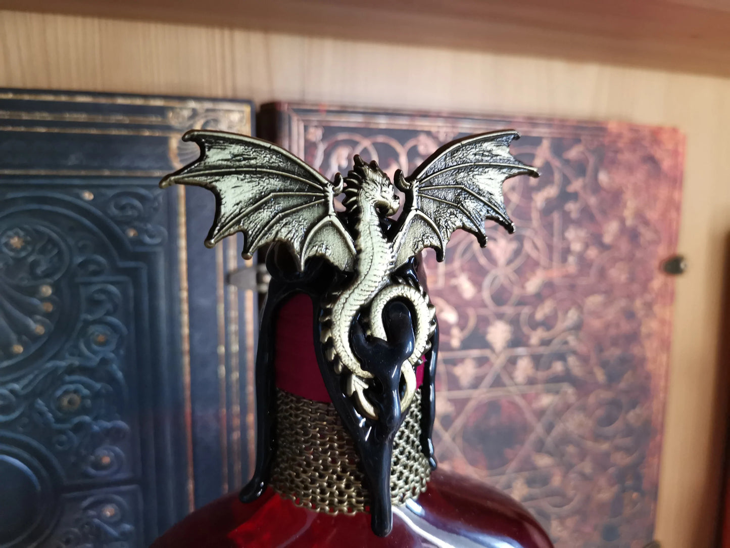 Potion Colère du dragon de la montagne solitaire XXL Aravis Potions