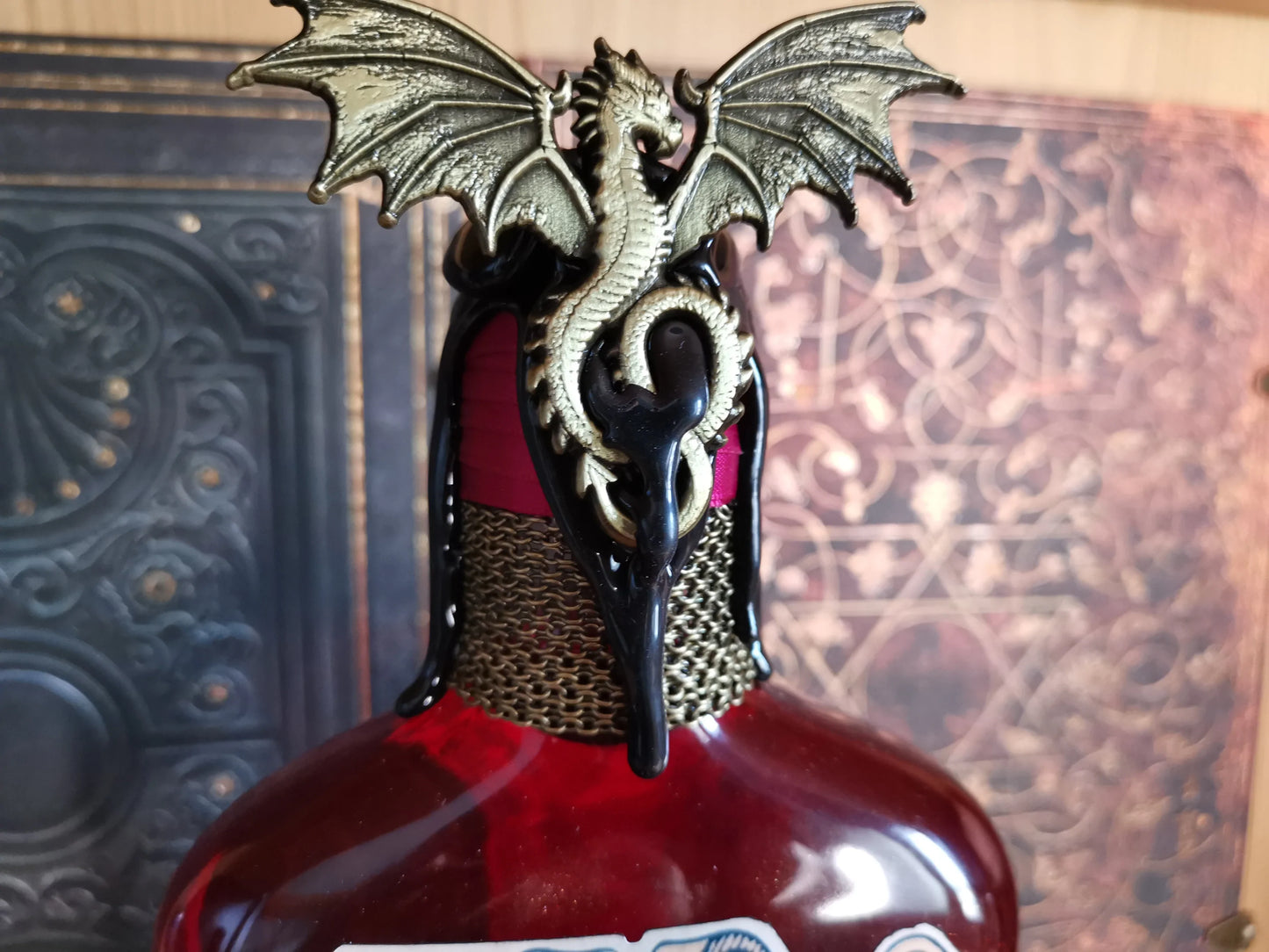 Potion Colère du dragon de la montagne solitaire XXL Aravis Potions