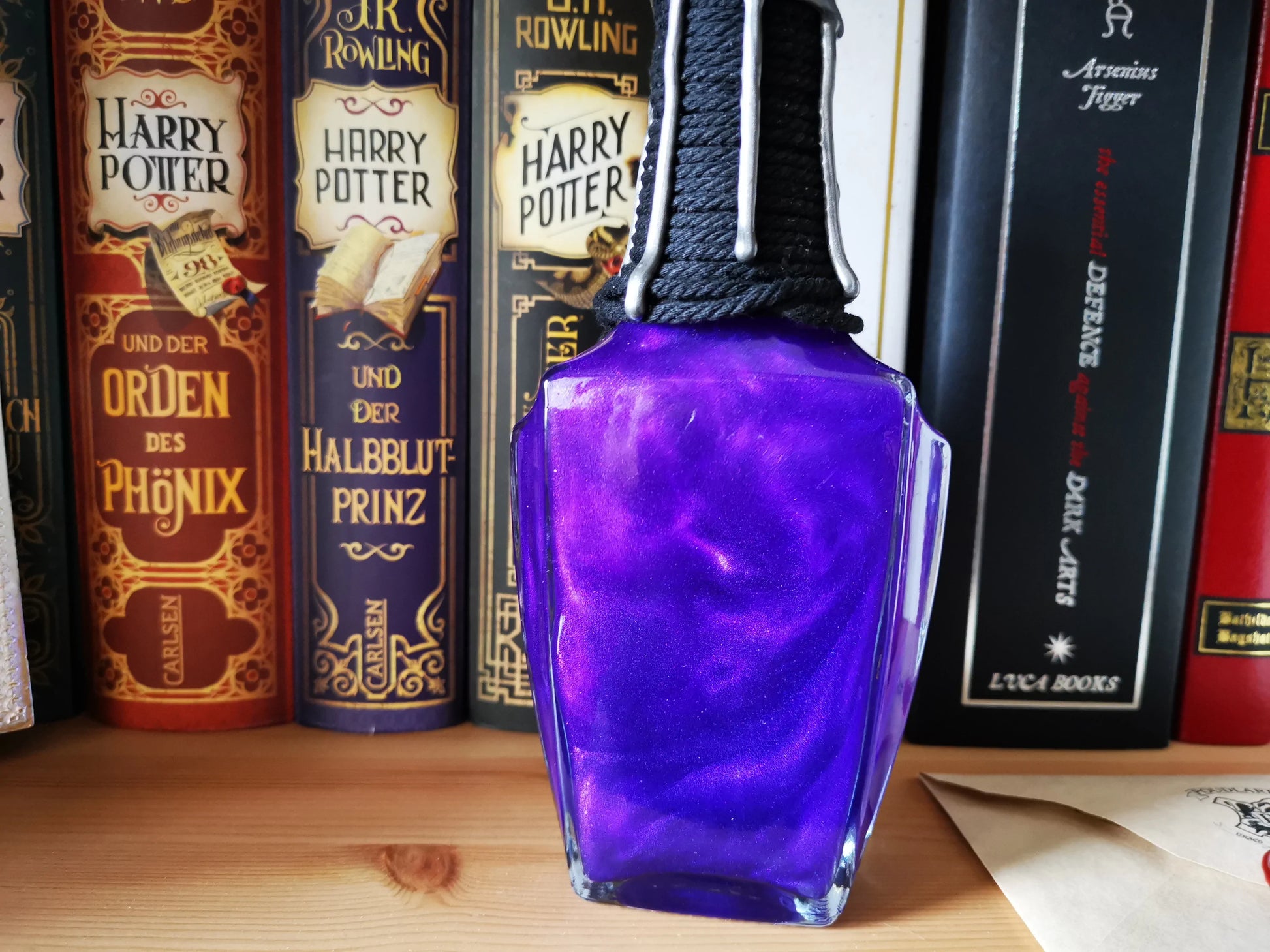 Potion de Métamorphose Aravis Potions