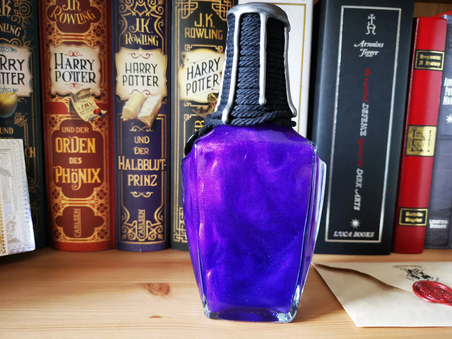 Potion de Métamorphose Aravis Potions