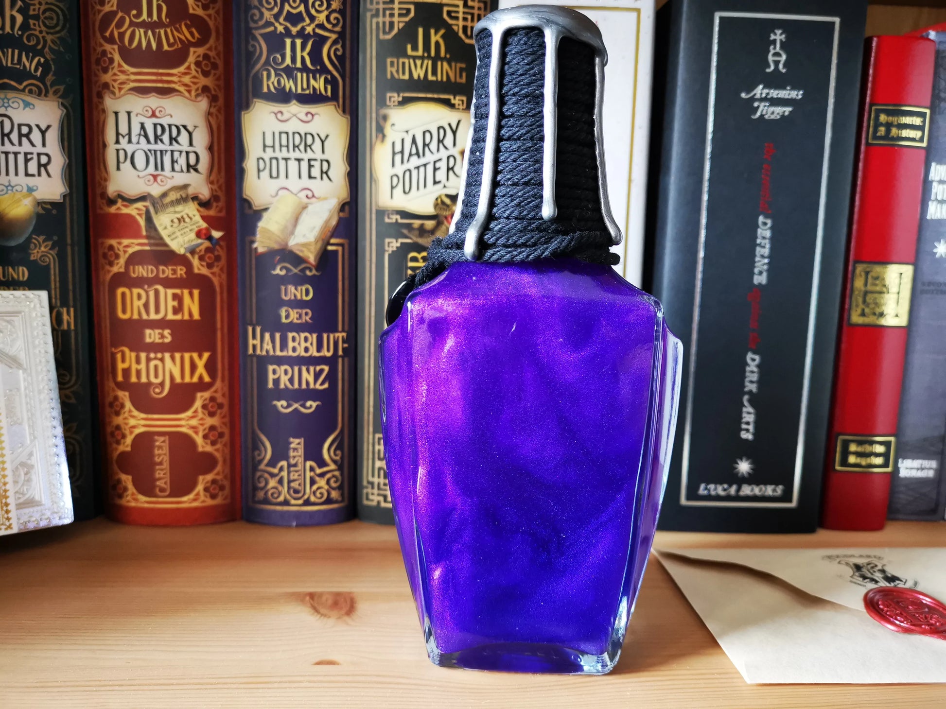 Potion de Métamorphose Aravis Potions