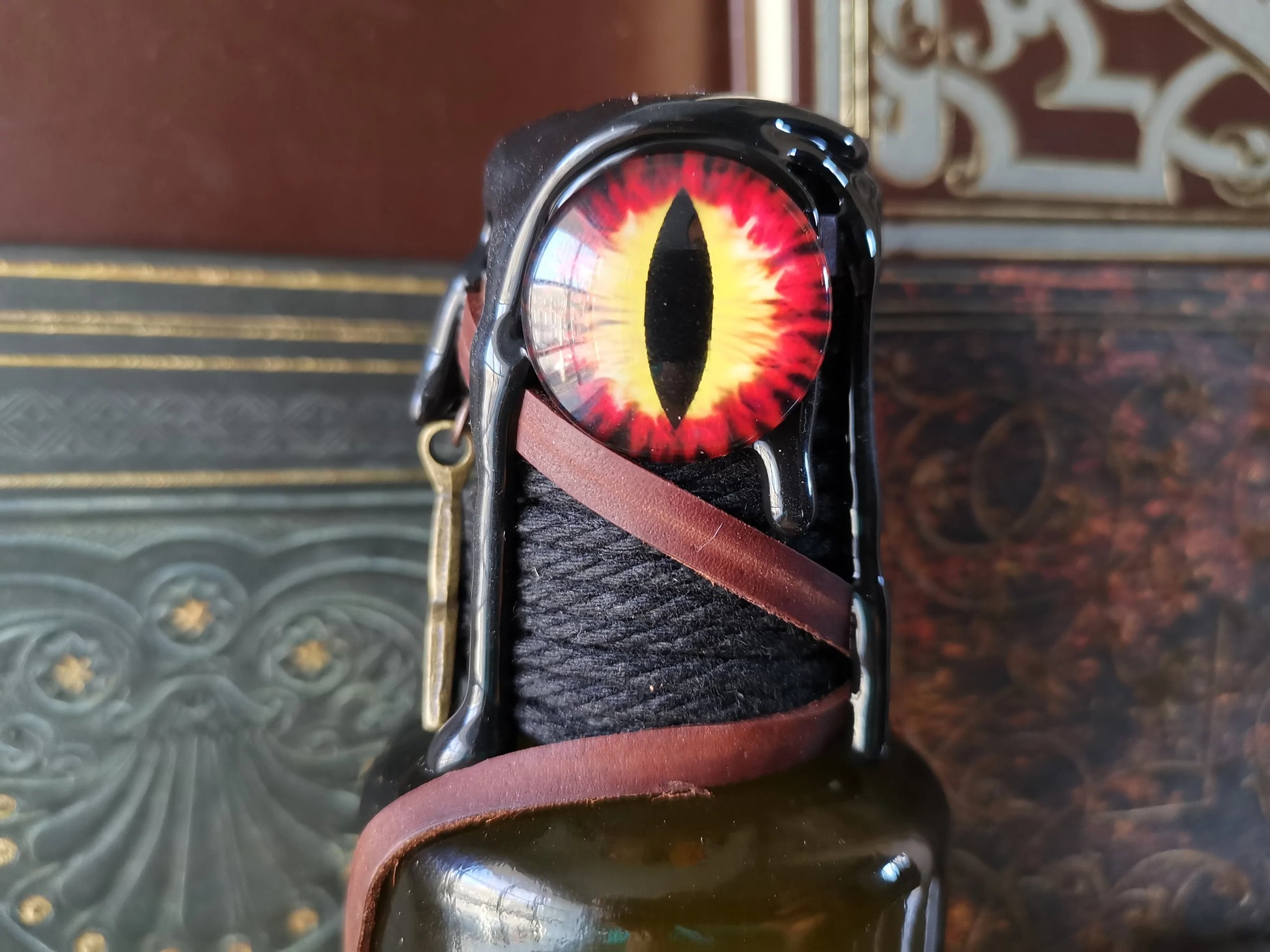 Pouvoir du Nécromancien Aravis Potions