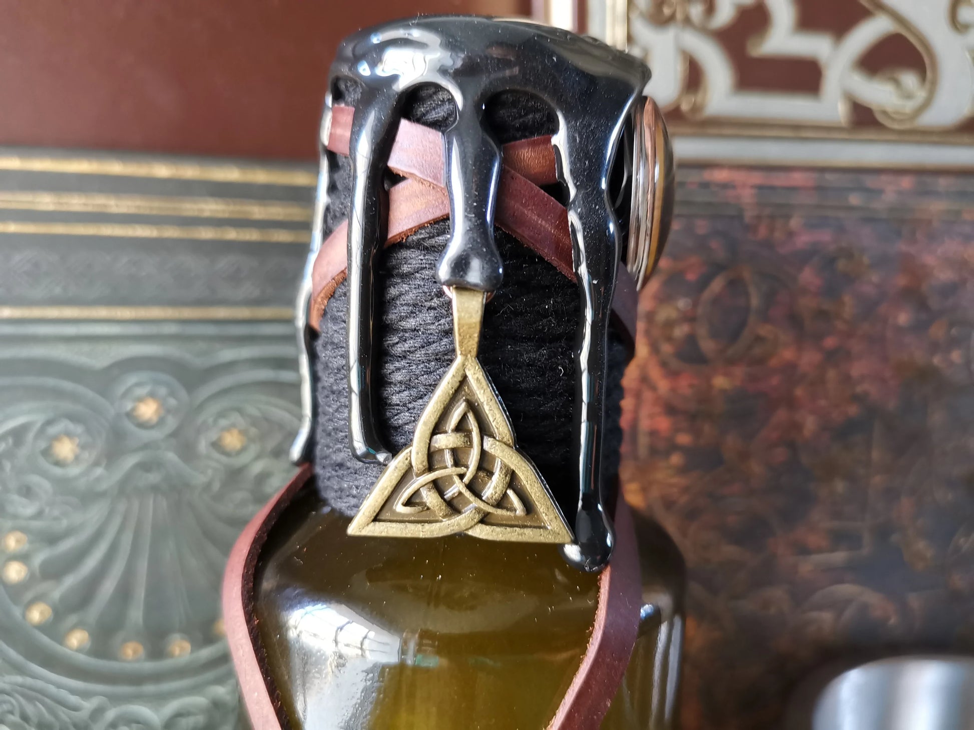 Pouvoir du Nécromancien Aravis Potions