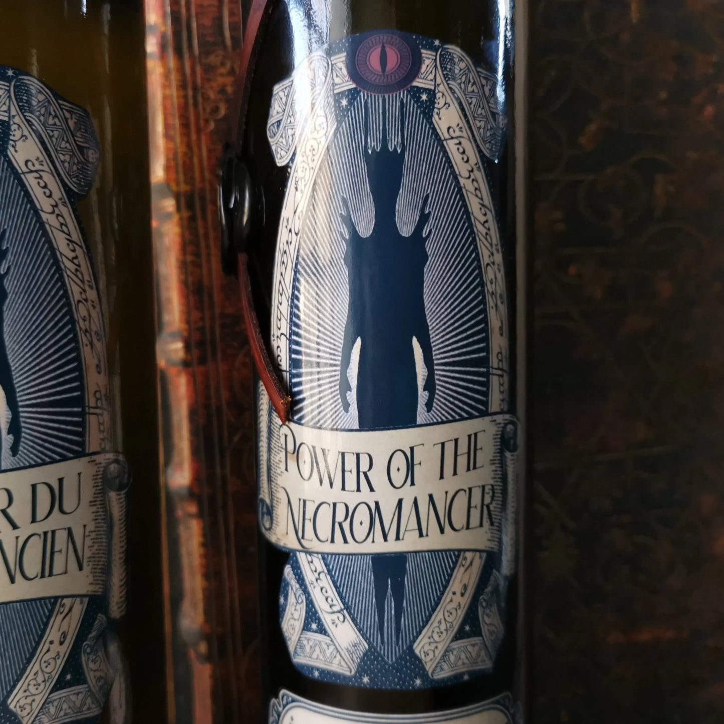 Pouvoir du Nécromancien Aravis Potions